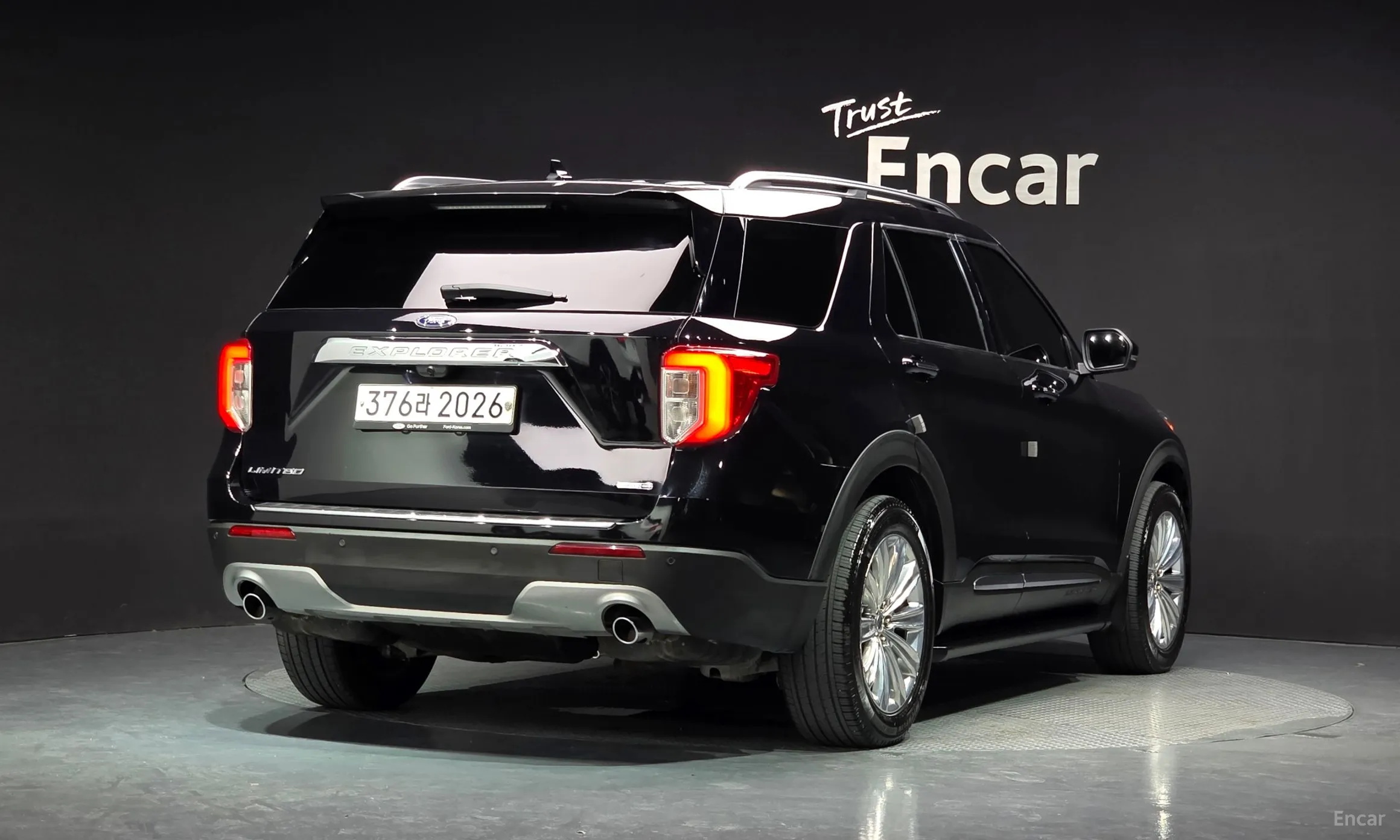 Ford Explorer 6th Generation