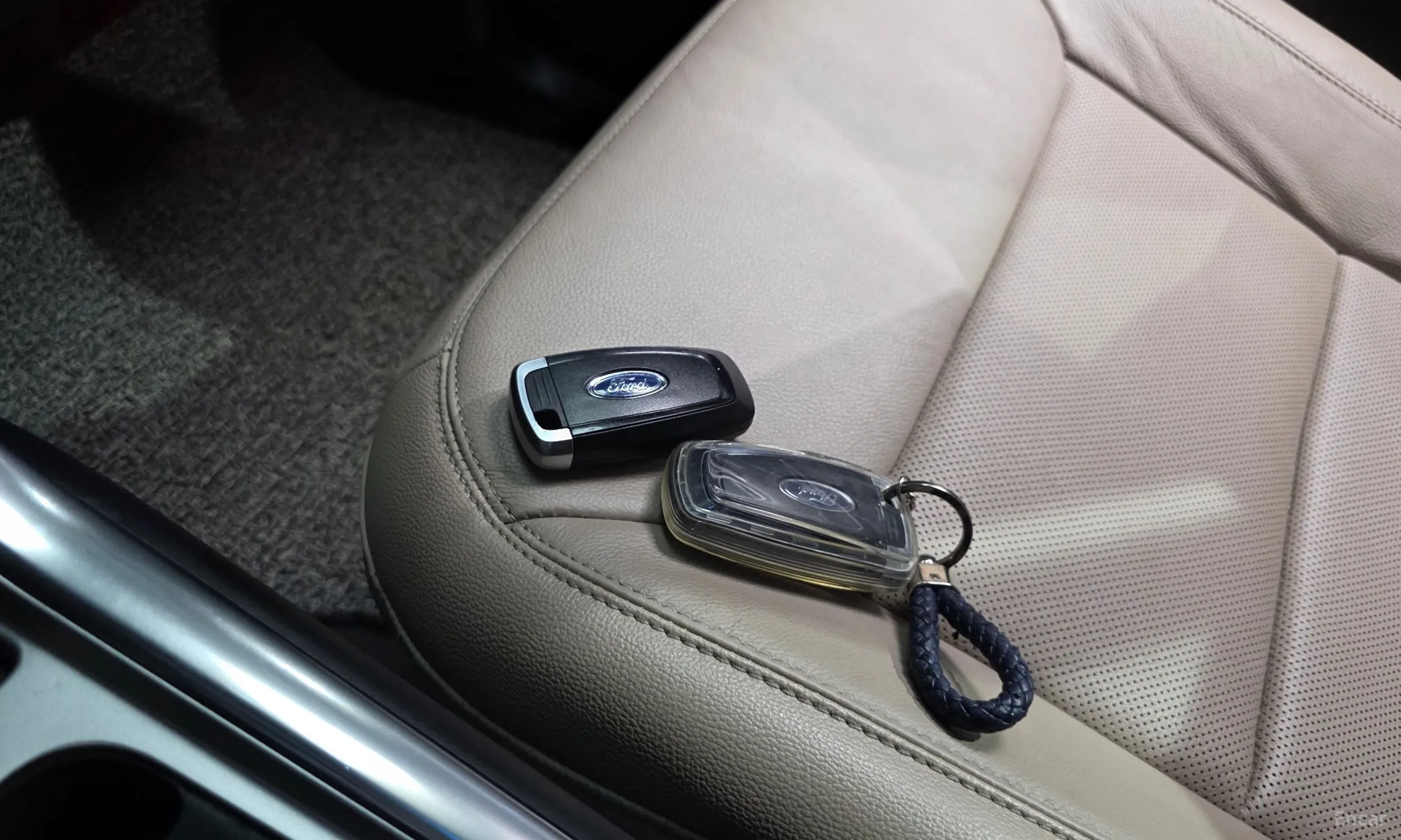 Ford Explorer 6th Generation превью 16