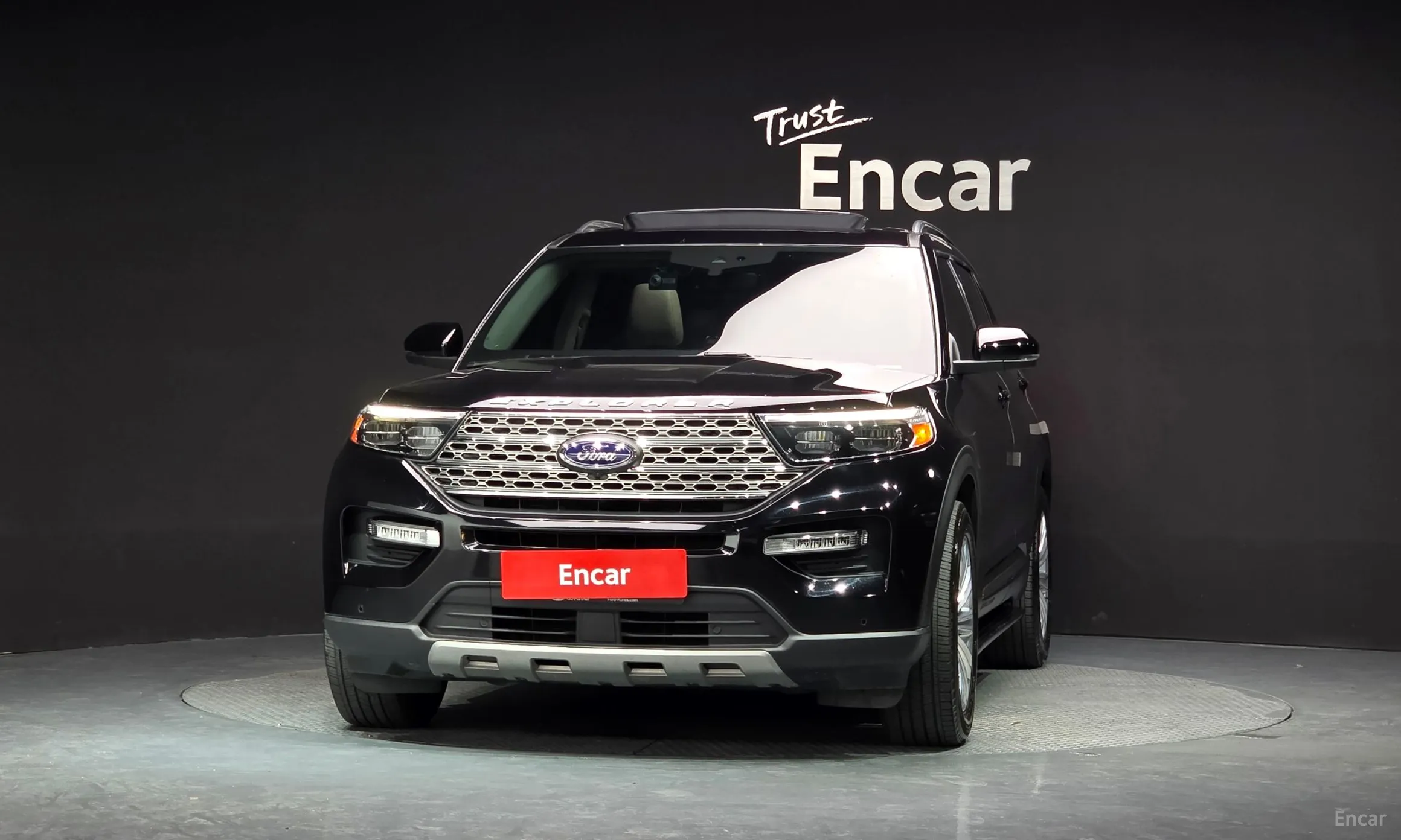 Ford Explorer 6th Generation превью 3