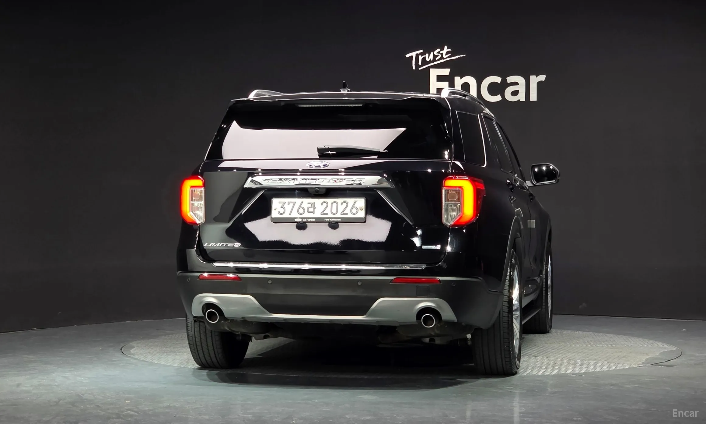 Ford Explorer 6th Generation превью 4