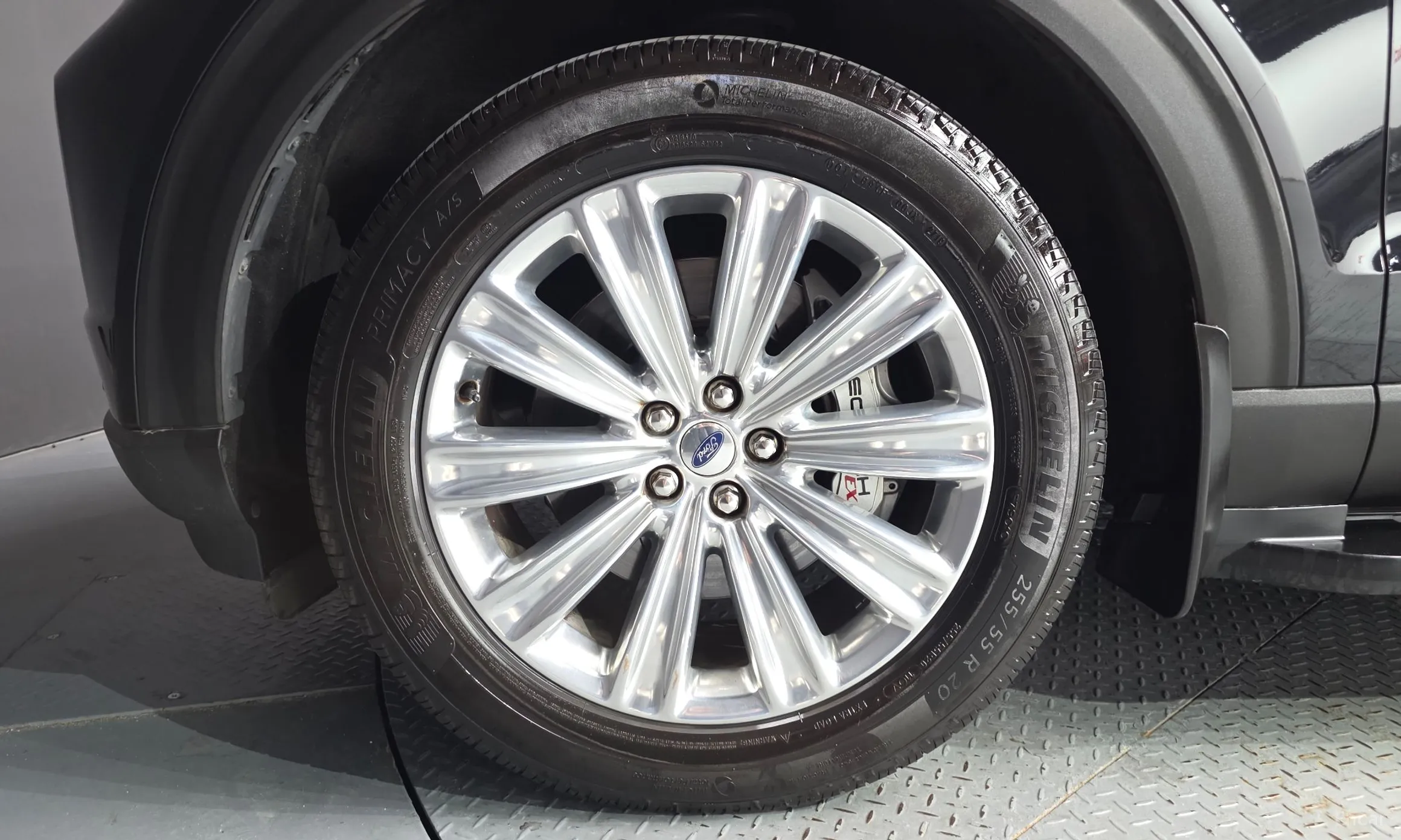 Ford Explorer 6th Generation превью 5