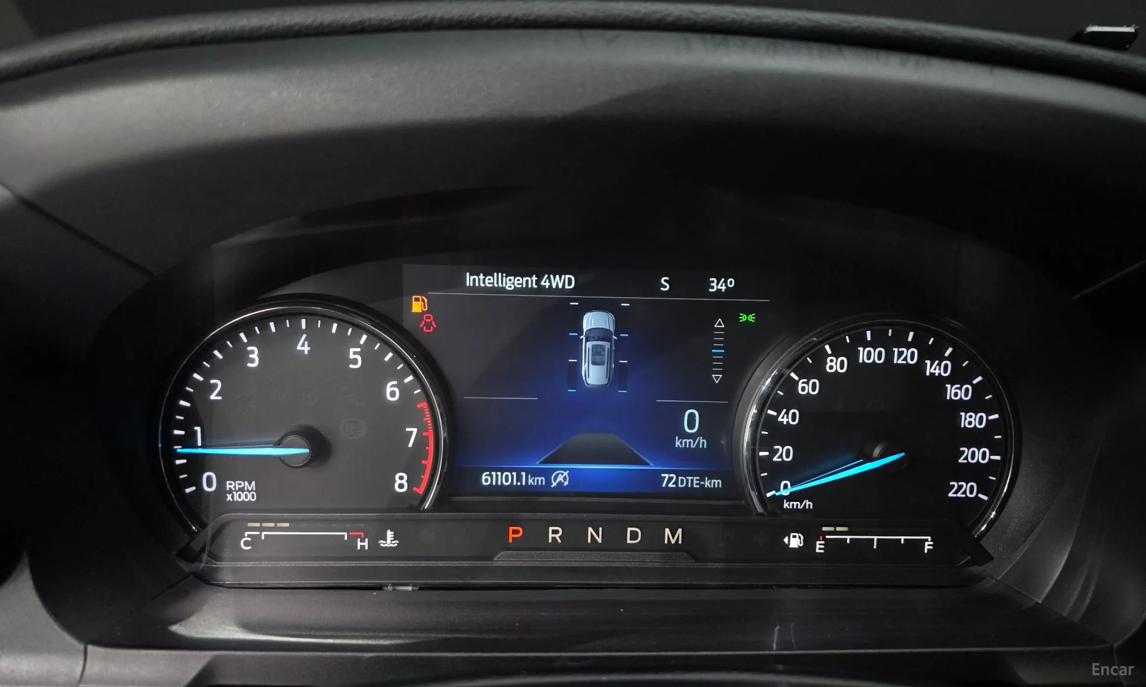 Ford Explorer 6th Generation превью 8