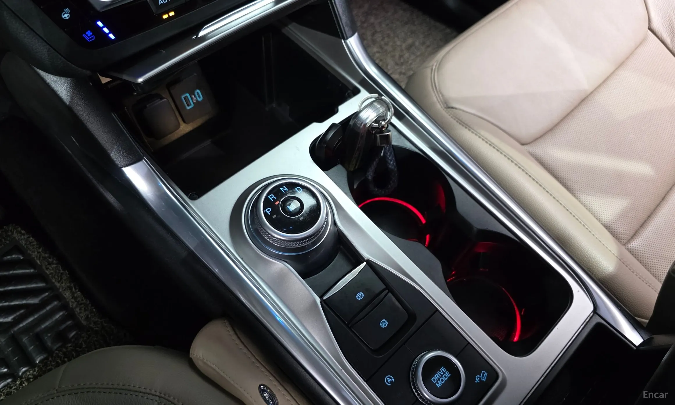 Ford Explorer 6th Generation превью 9