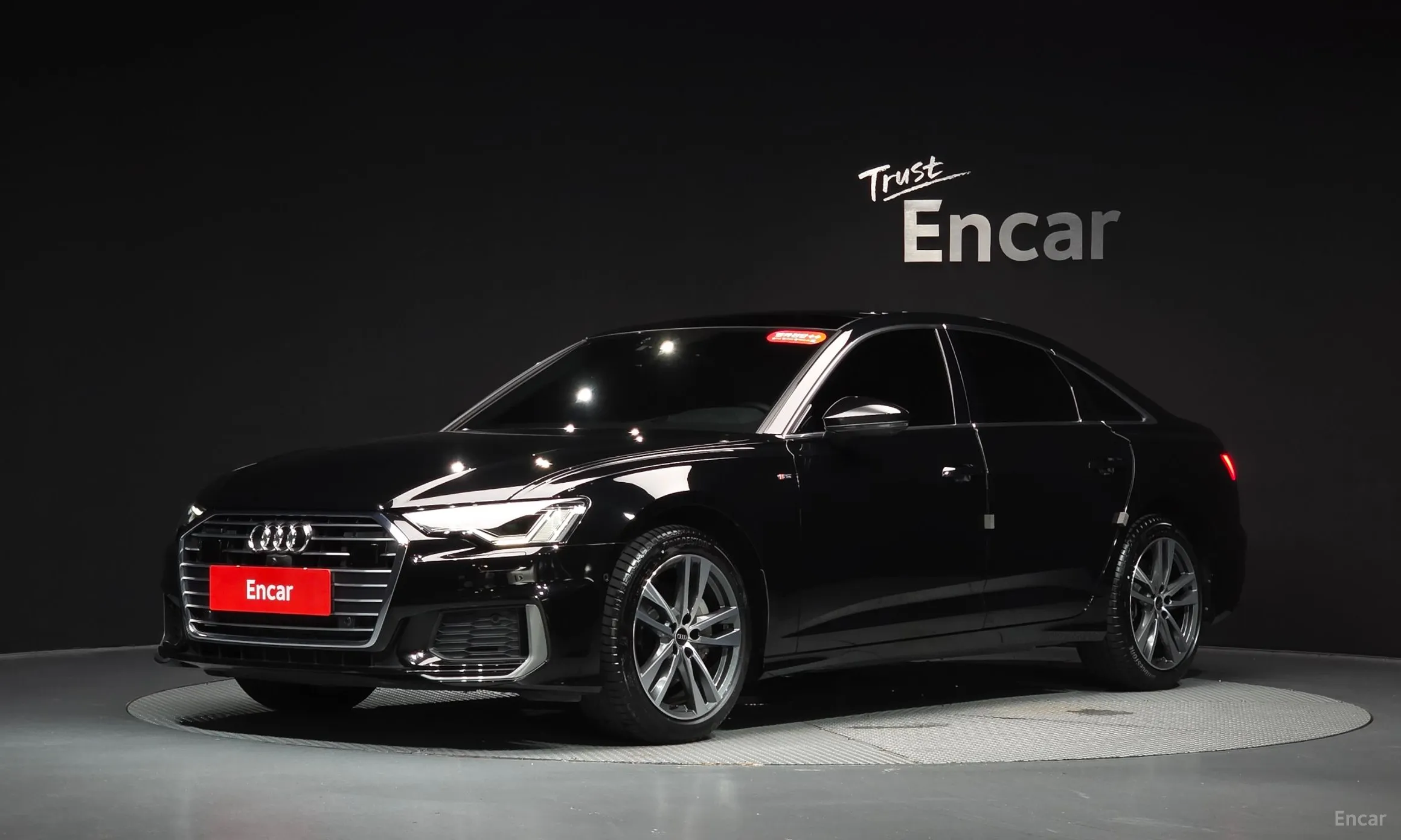 Audi A6 (C8)