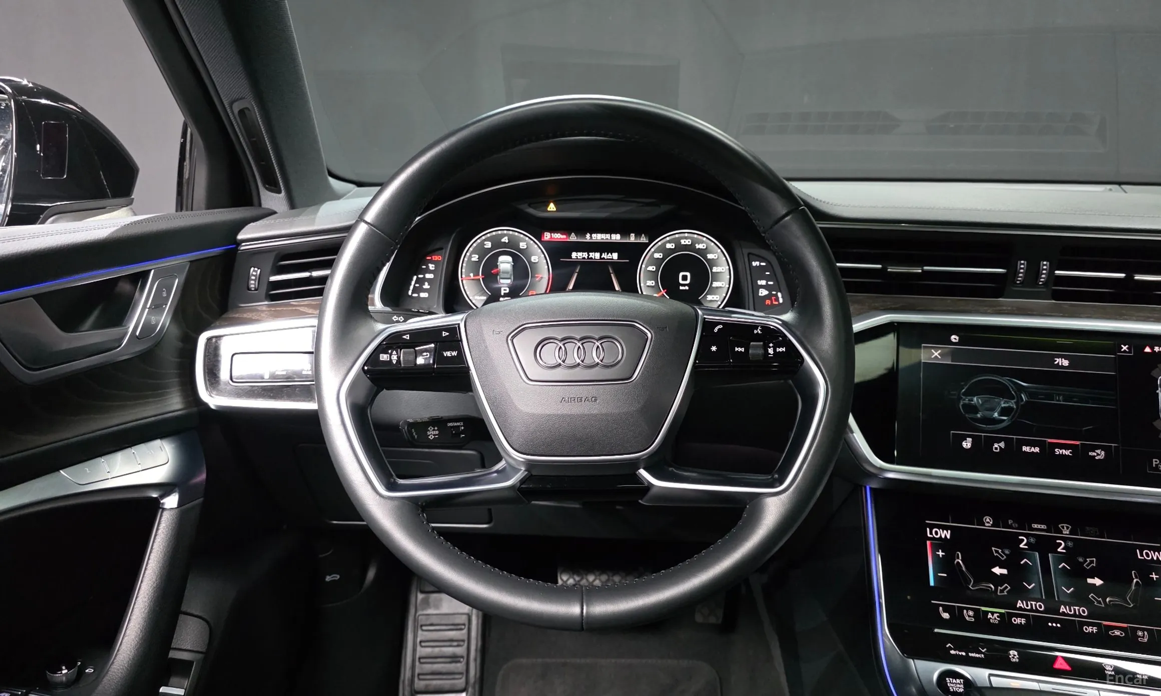 Audi A6 (C8) превью 13