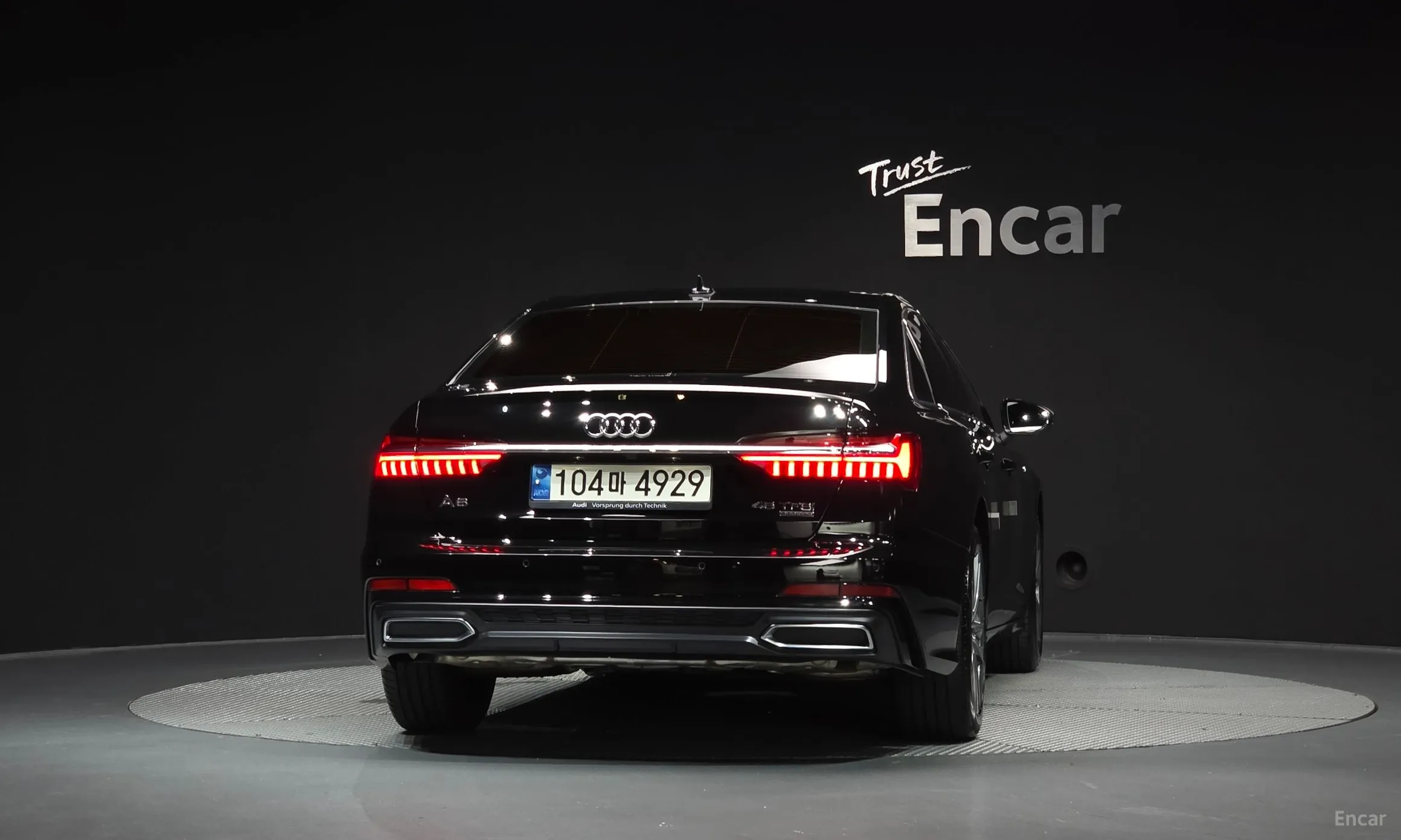 Audi A6 (C8) превью 4