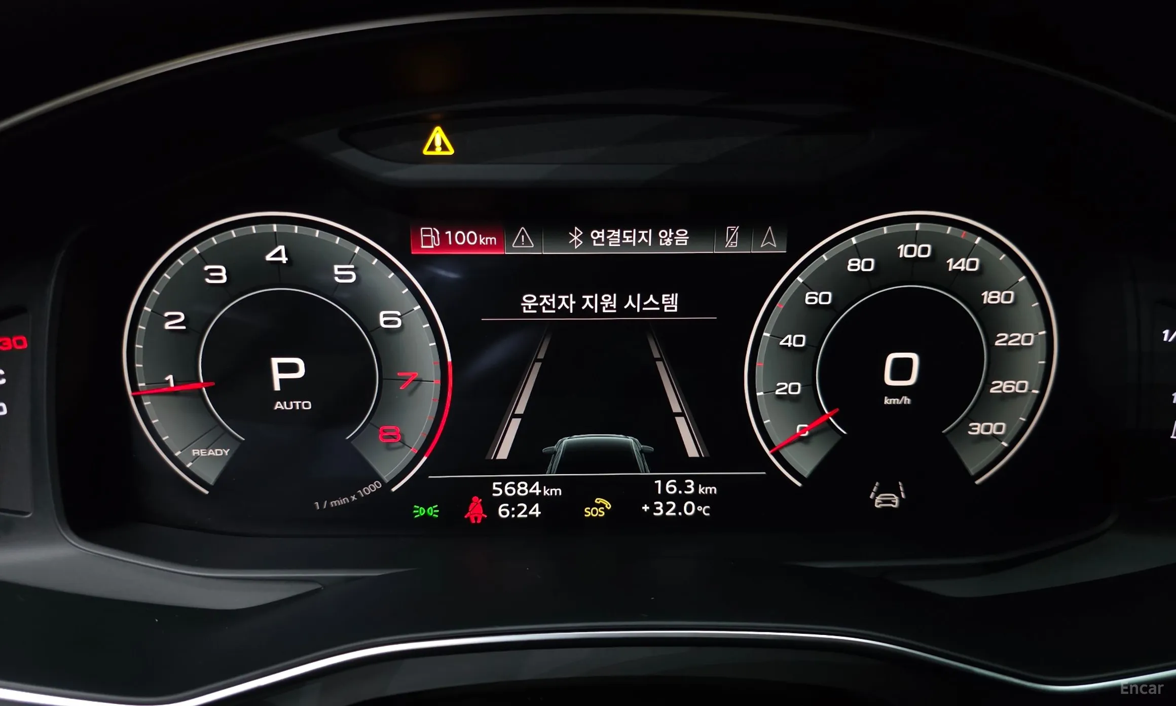 Audi A6 (C8) превью 8