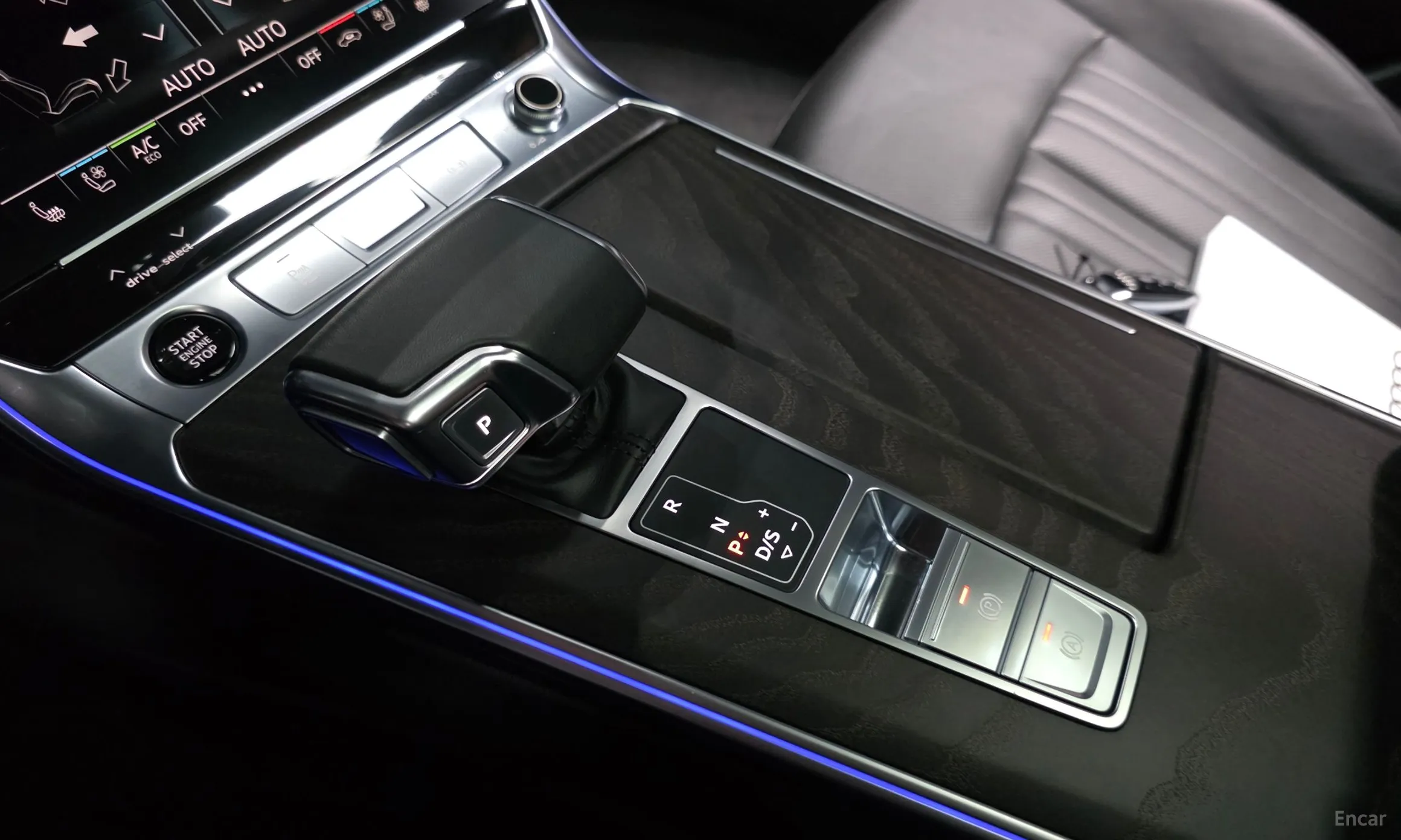 Audi A6 (C8) превью 9