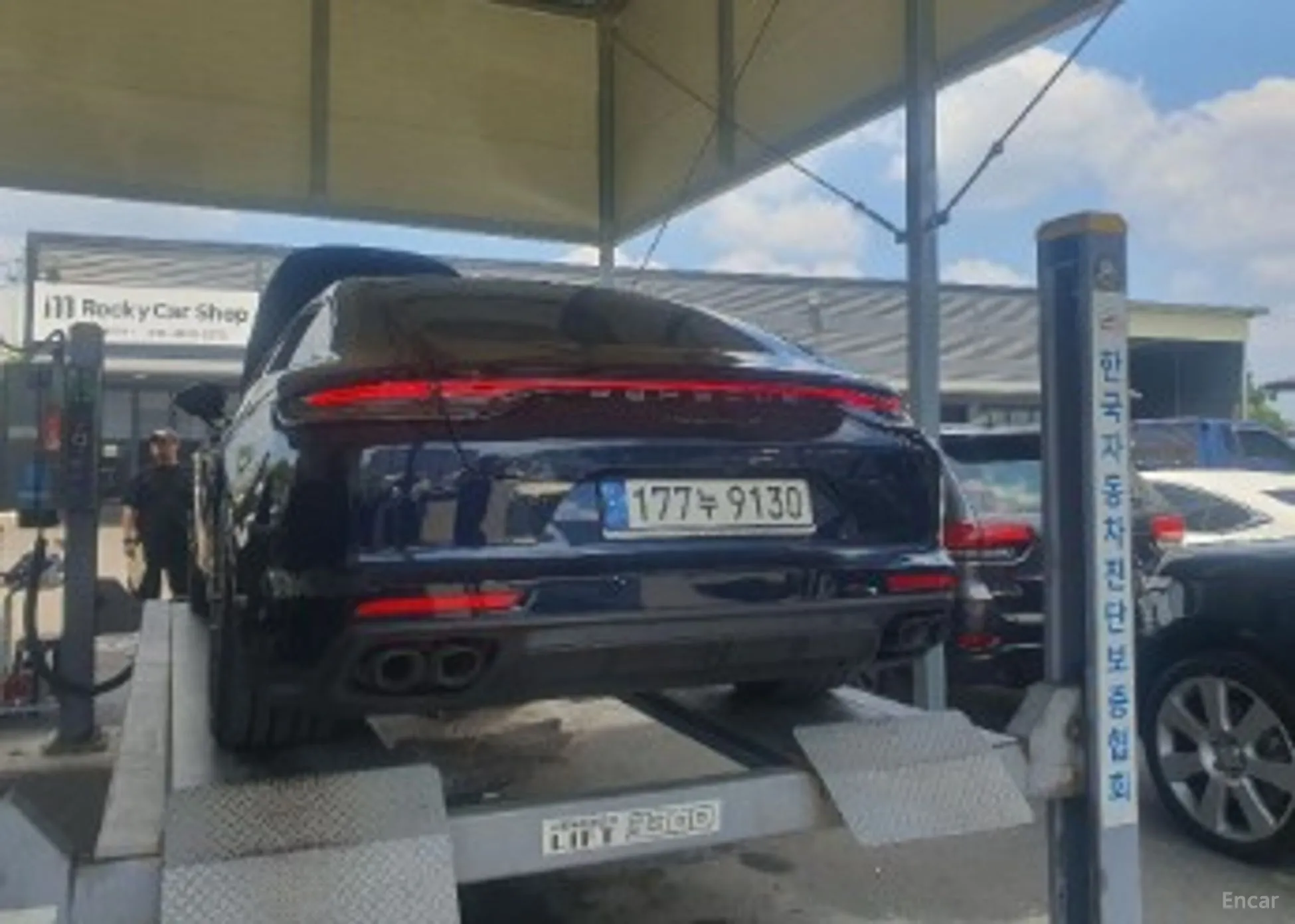 Porsche Panamera (971)