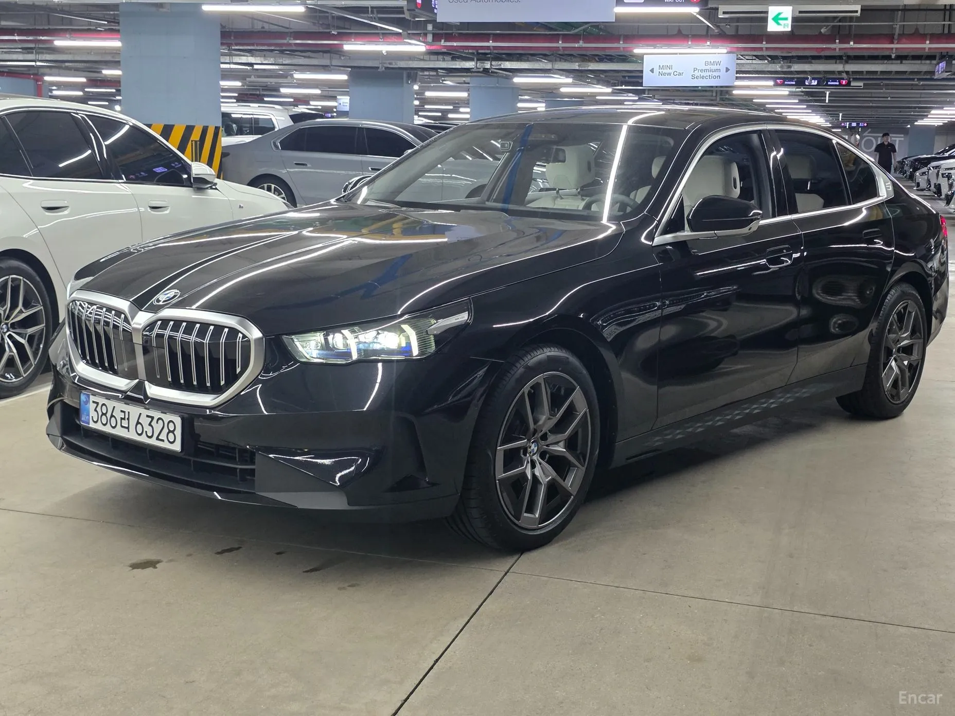 5 Series (G60)