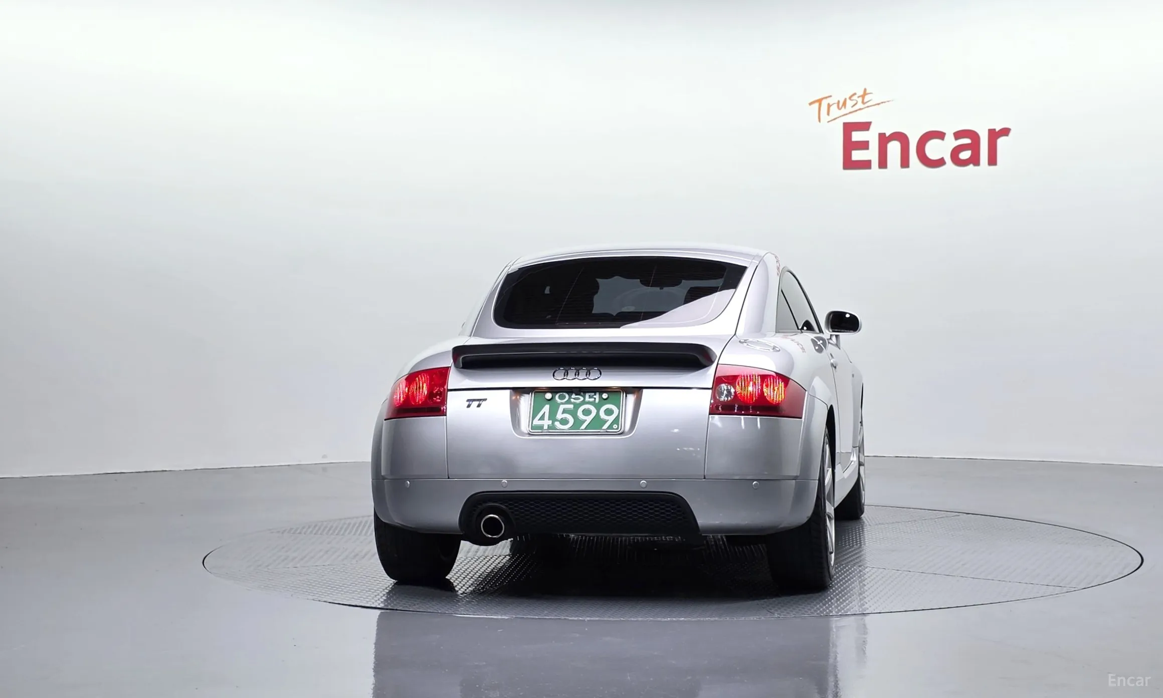 Audi TT превью 4