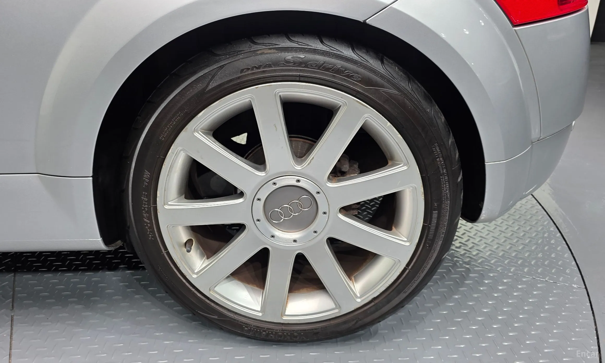 Audi TT превью 5