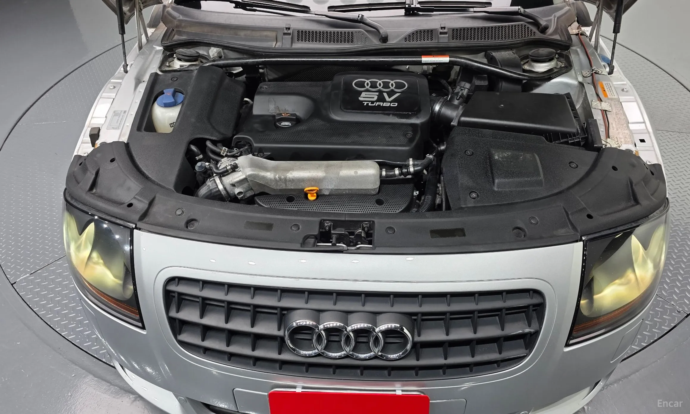 Audi TT превью 6