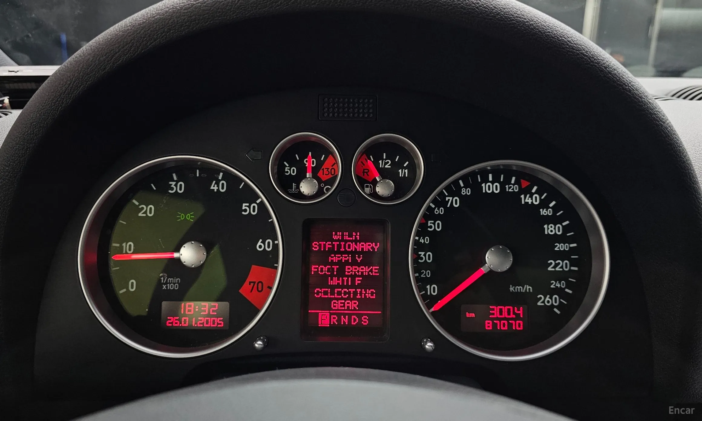 Audi TT превью 8