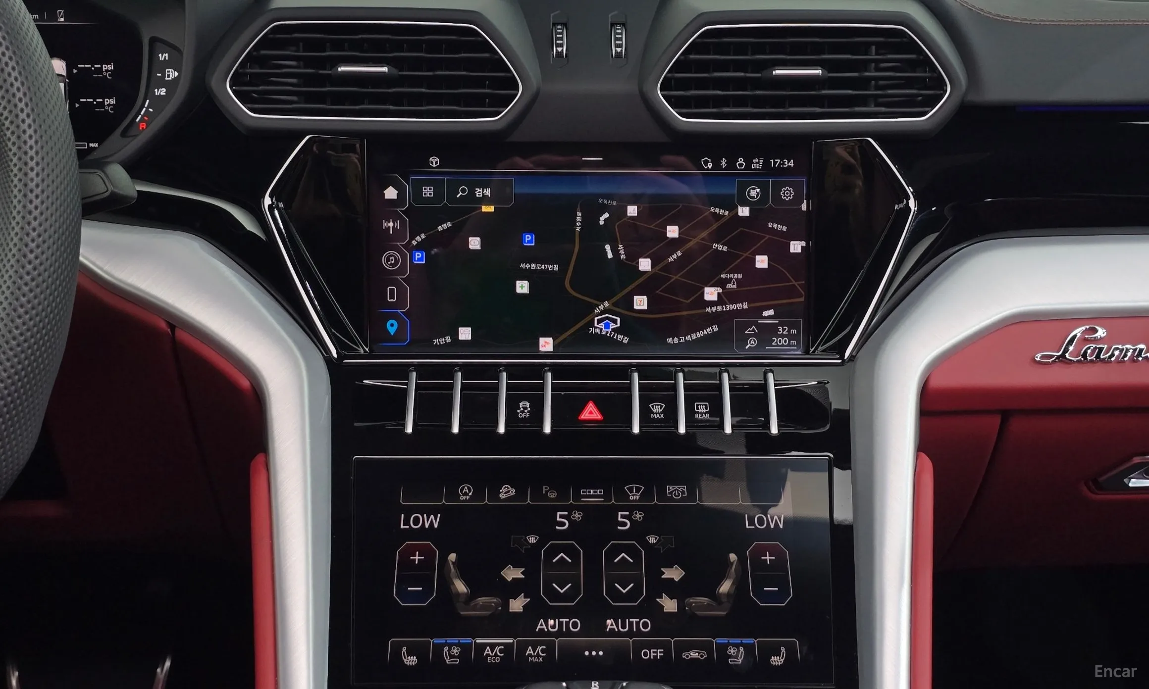 Lamborghini Urus превью 17