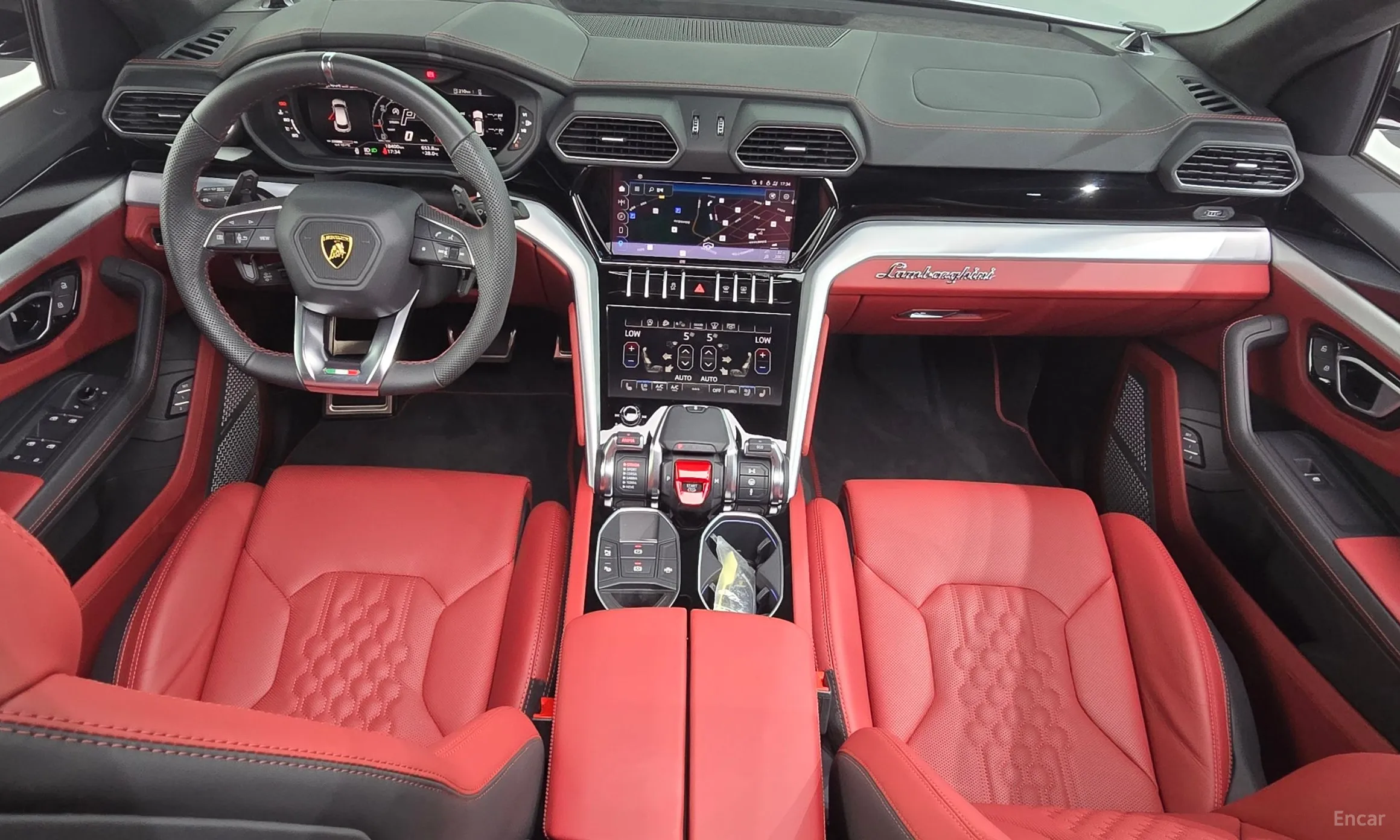 Lamborghini Urus превью 7