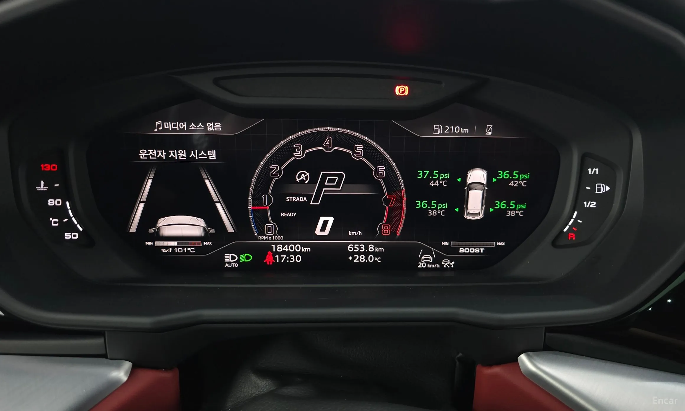 Lamborghini Urus превью 8