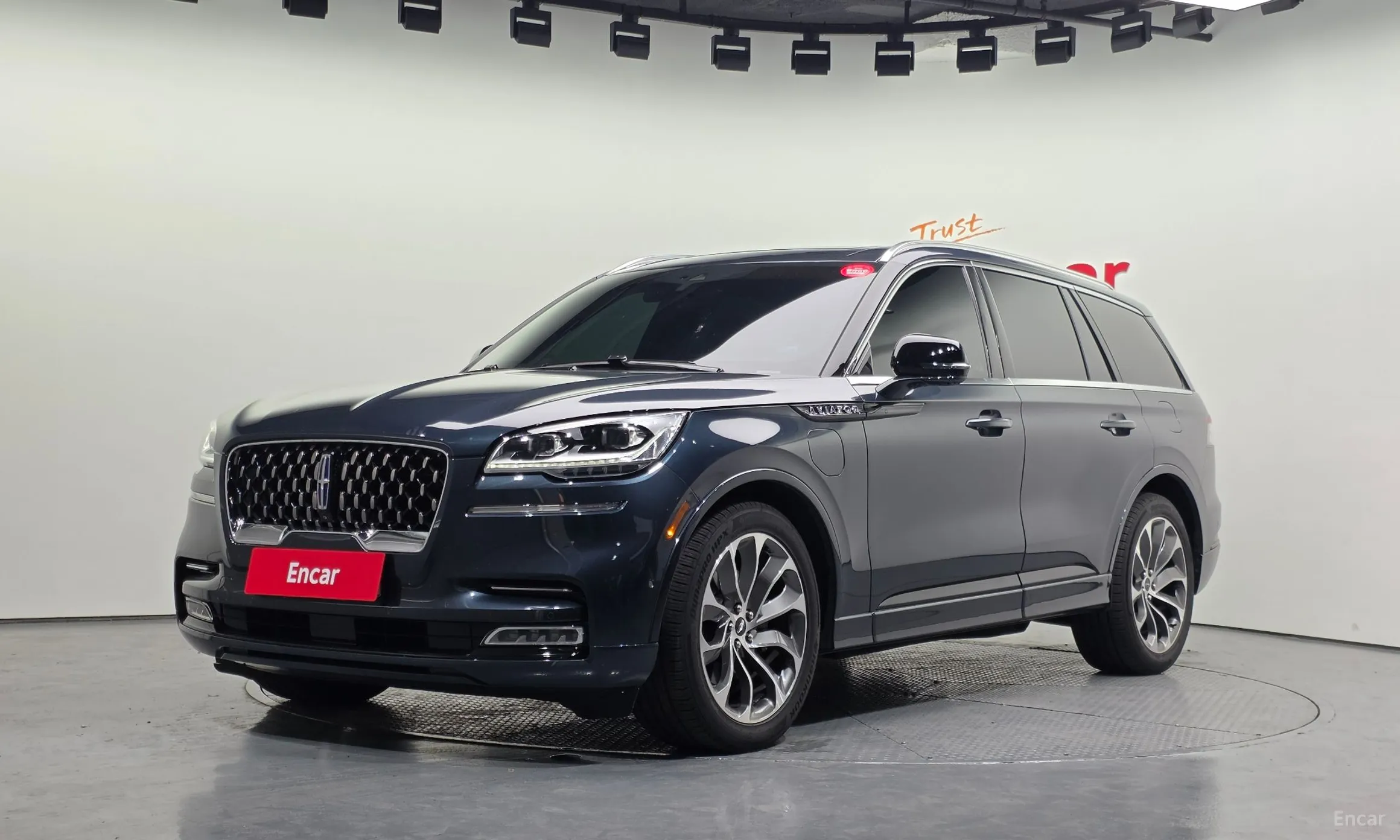 Lincoln Aviator 2nd Generation