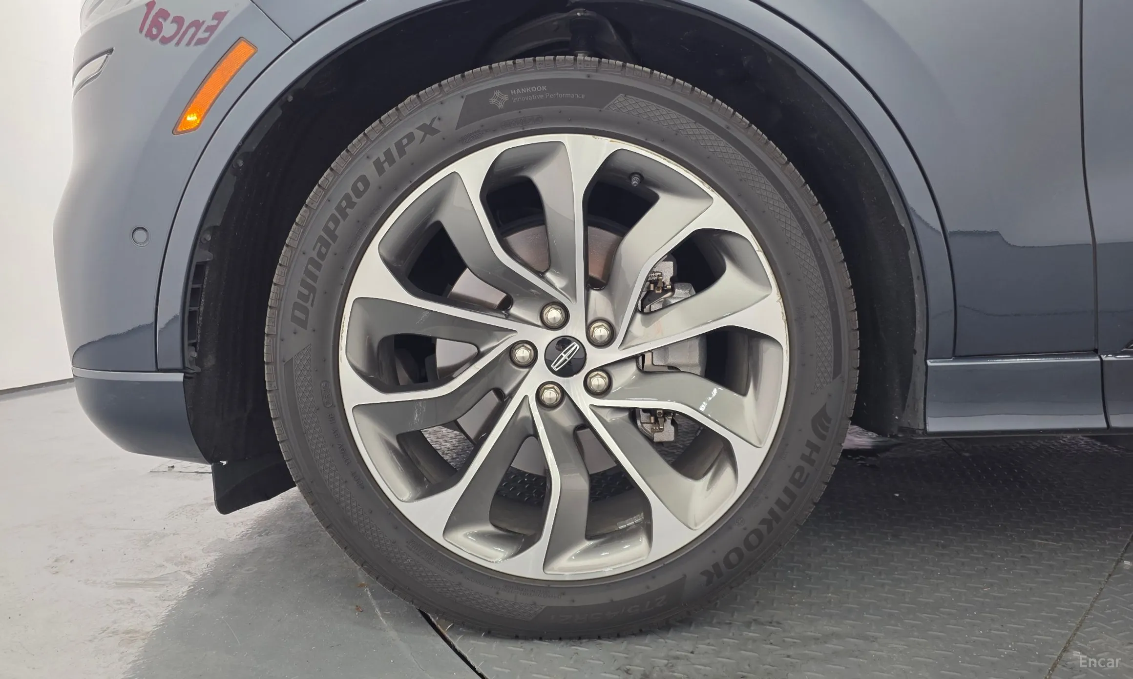 Lincoln Aviator 2nd Generation превью 5