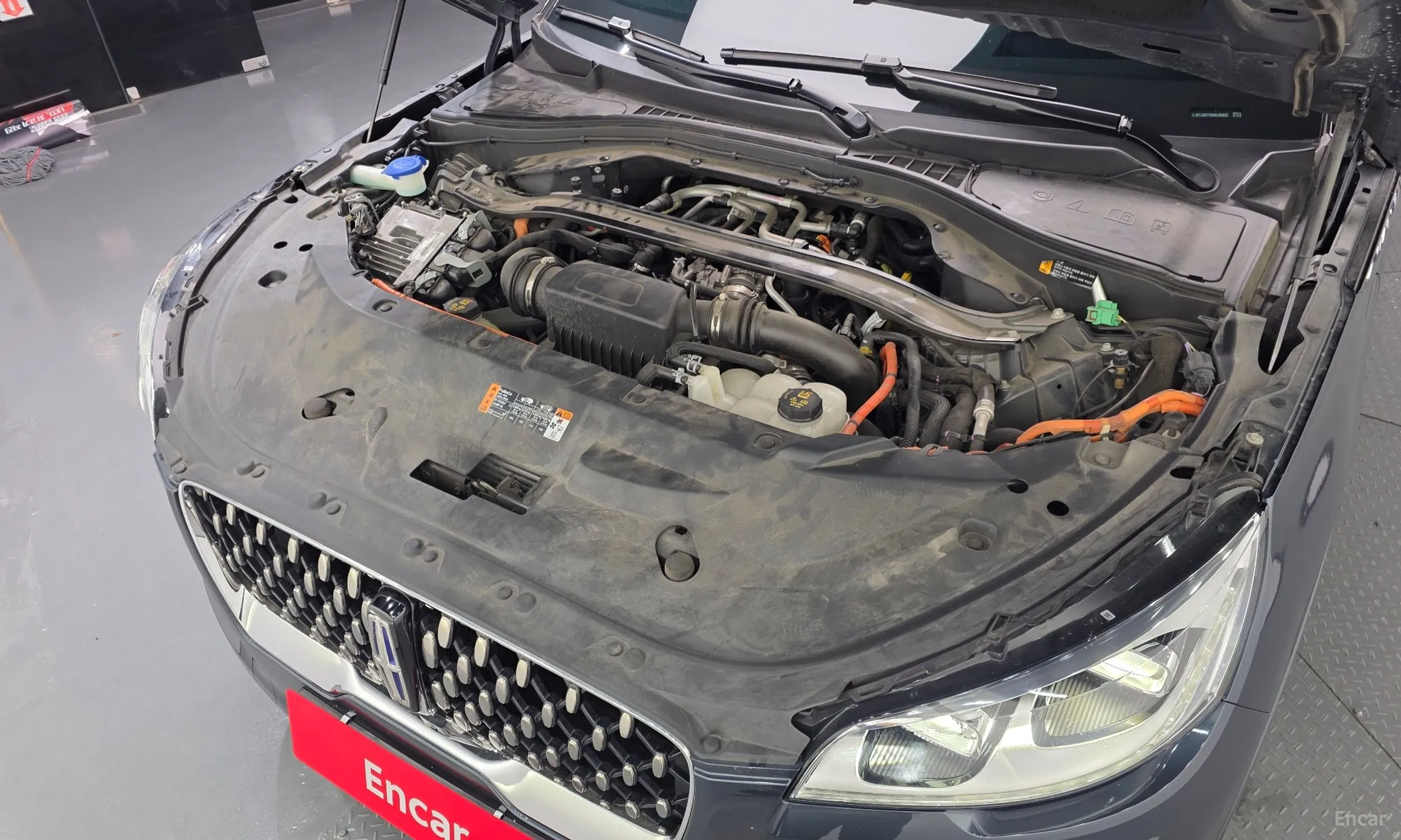 Lincoln Aviator 2nd Generation превью 6