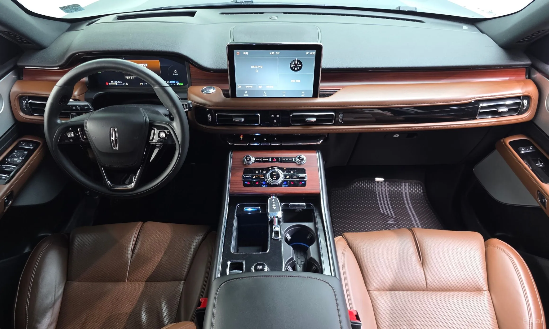 Lincoln Aviator 2nd Generation превью 7