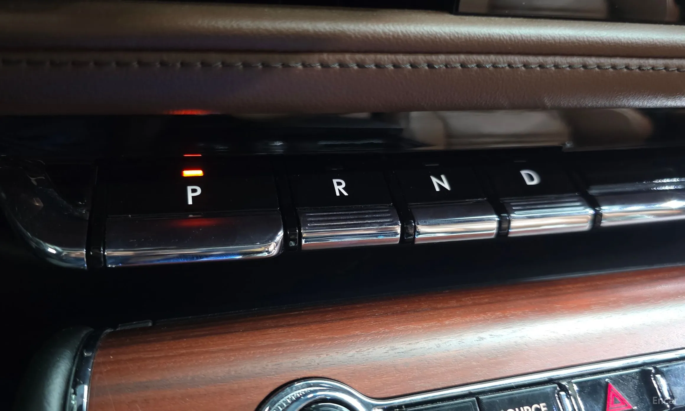 Lincoln Aviator 2nd Generation превью 9