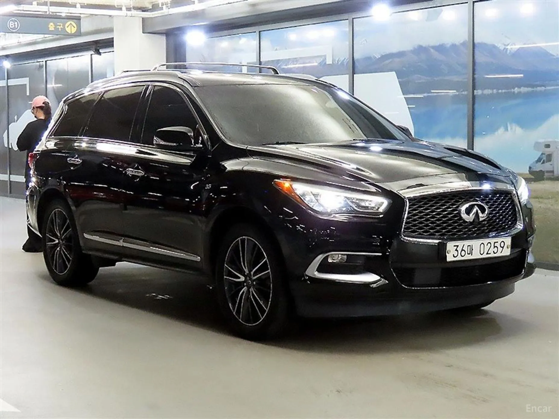 Infiniti QX60