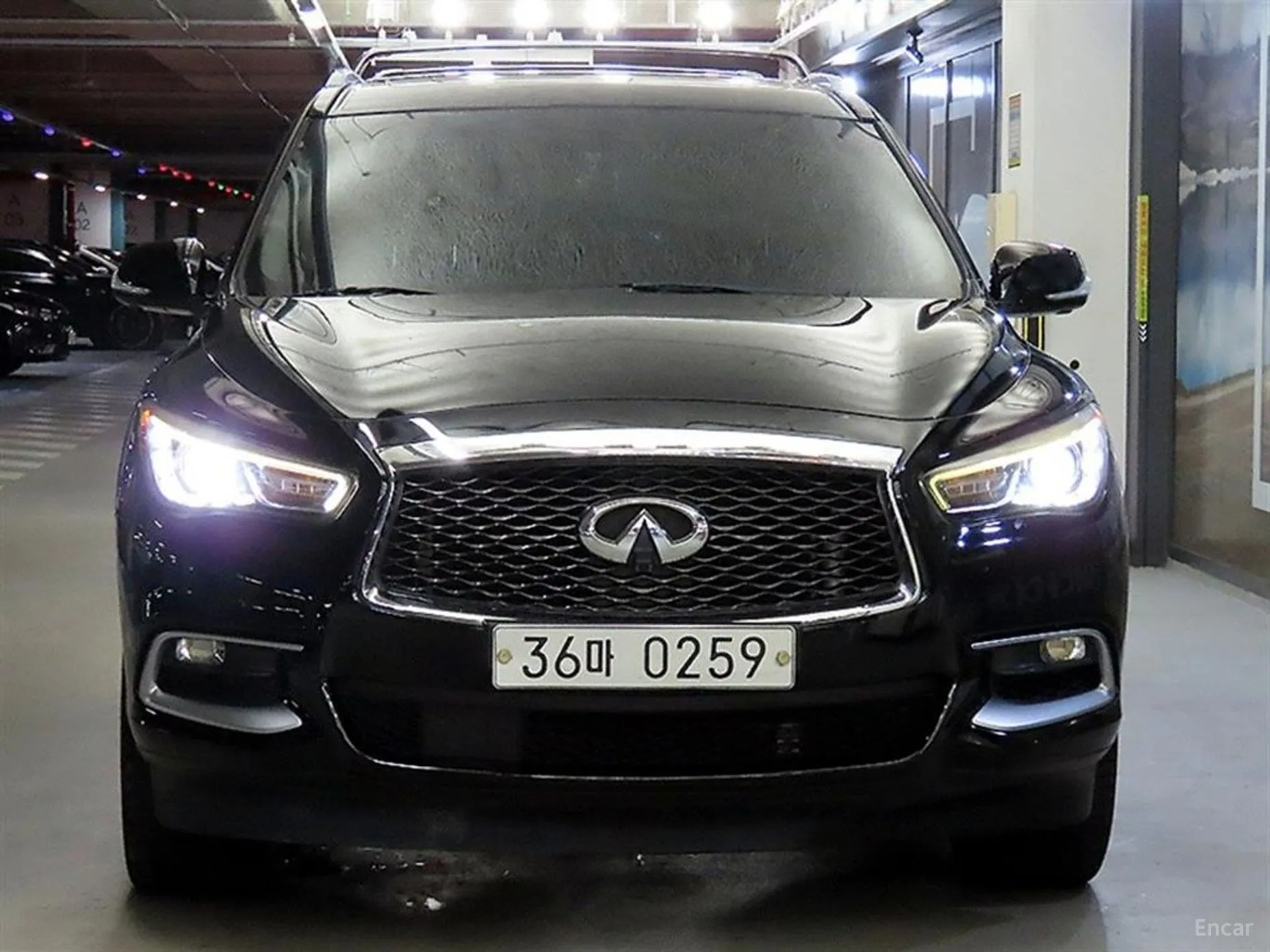 Infiniti QX60