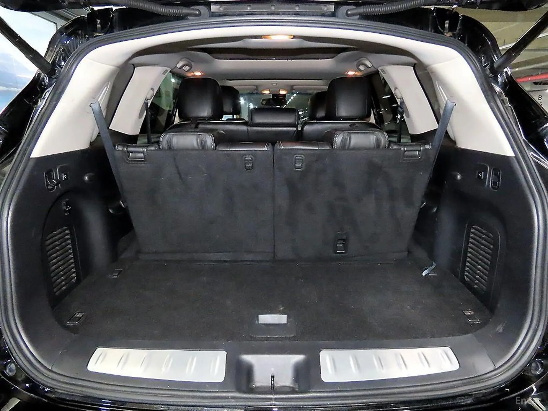 Infiniti QX60 превью 17
