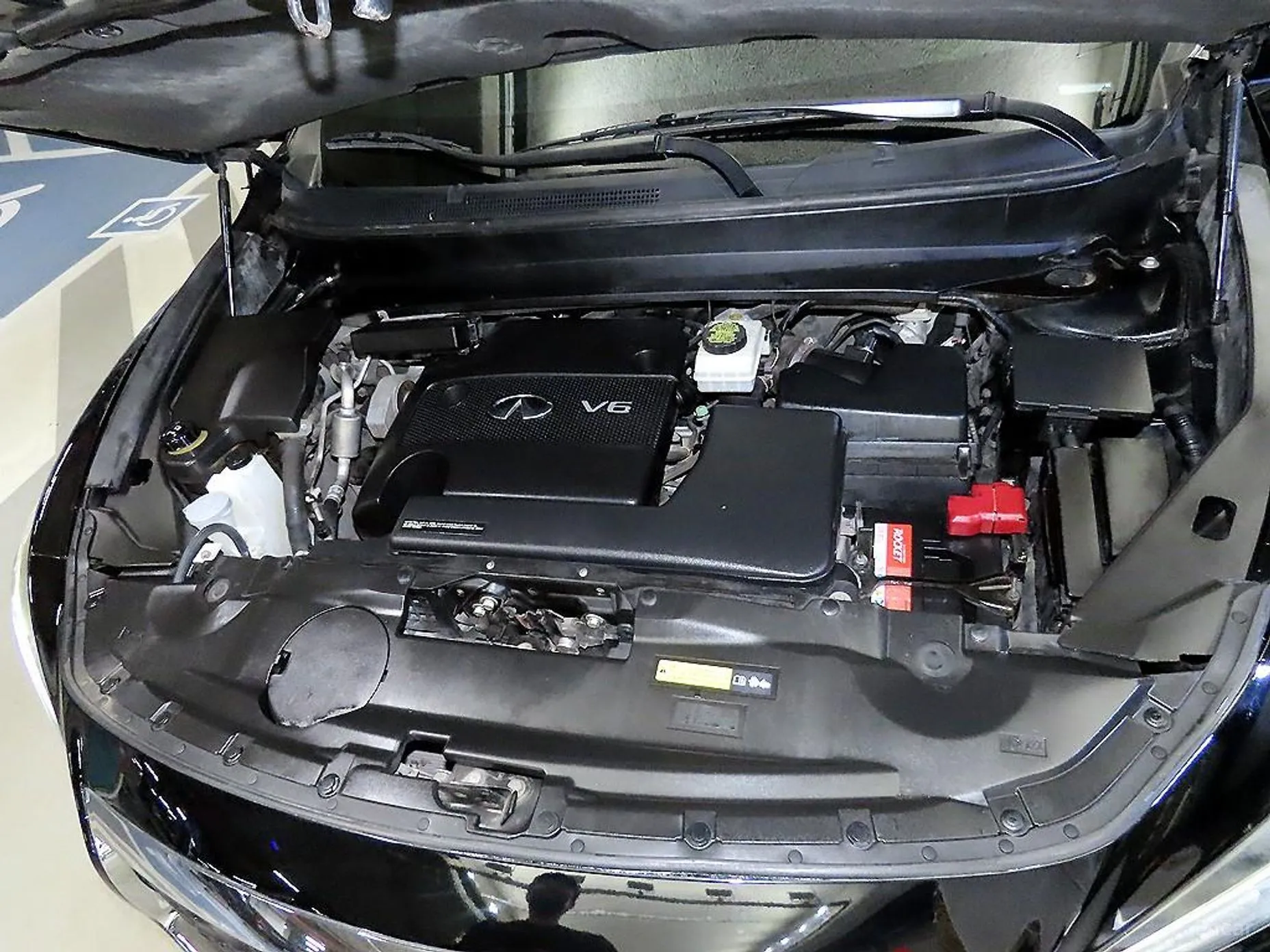 Infiniti QX60 превью 19