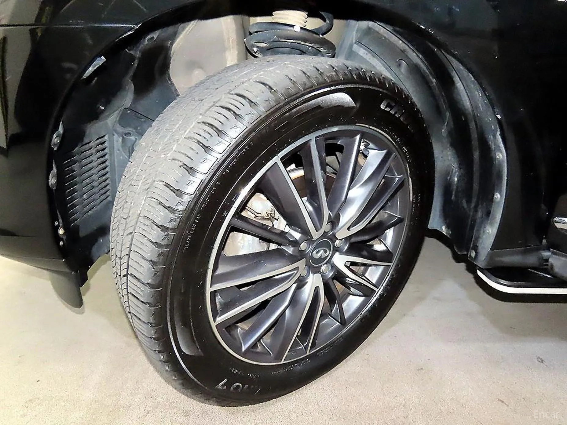 Infiniti QX60 превью 20