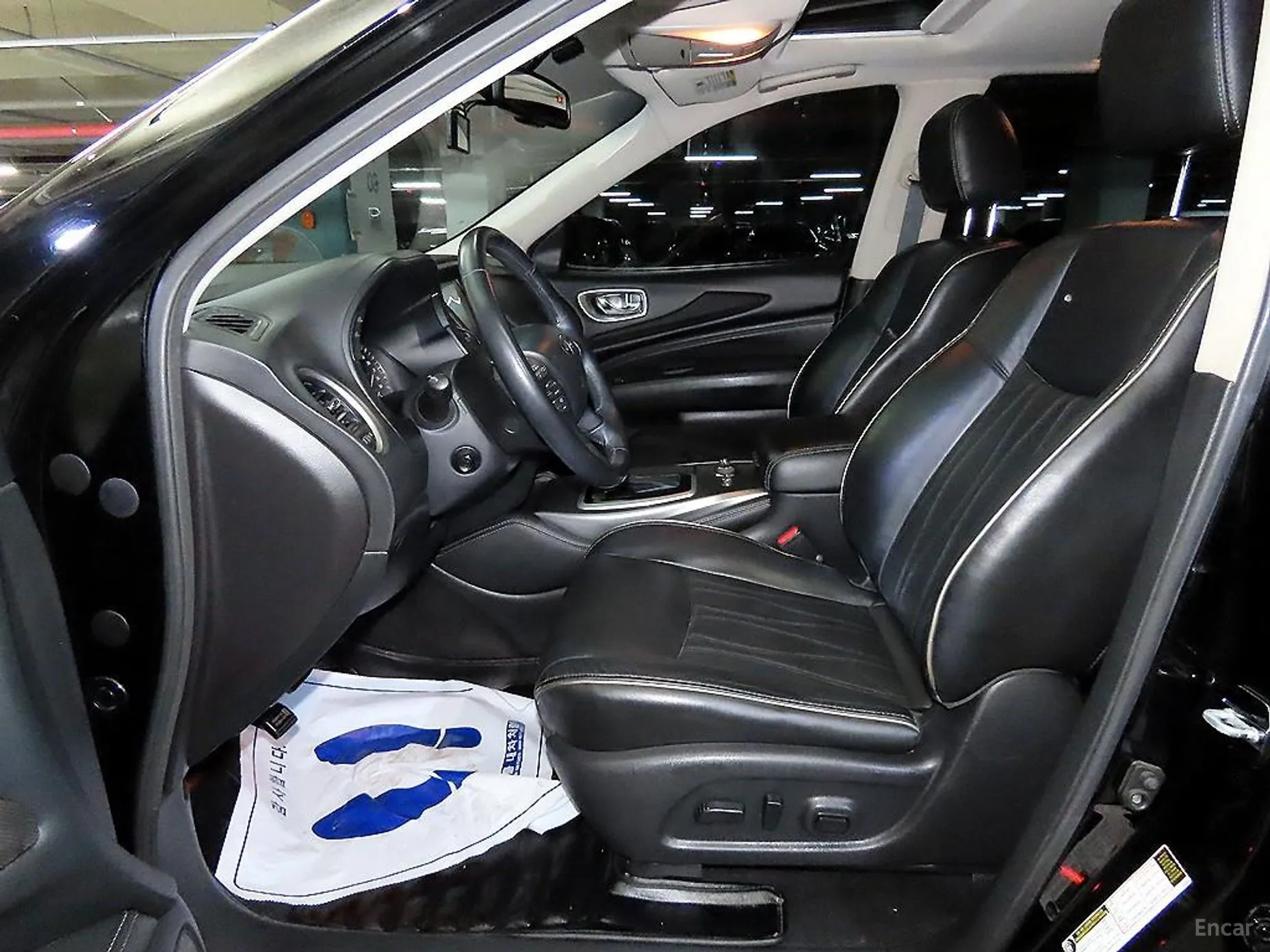 Infiniti QX60 превью 6