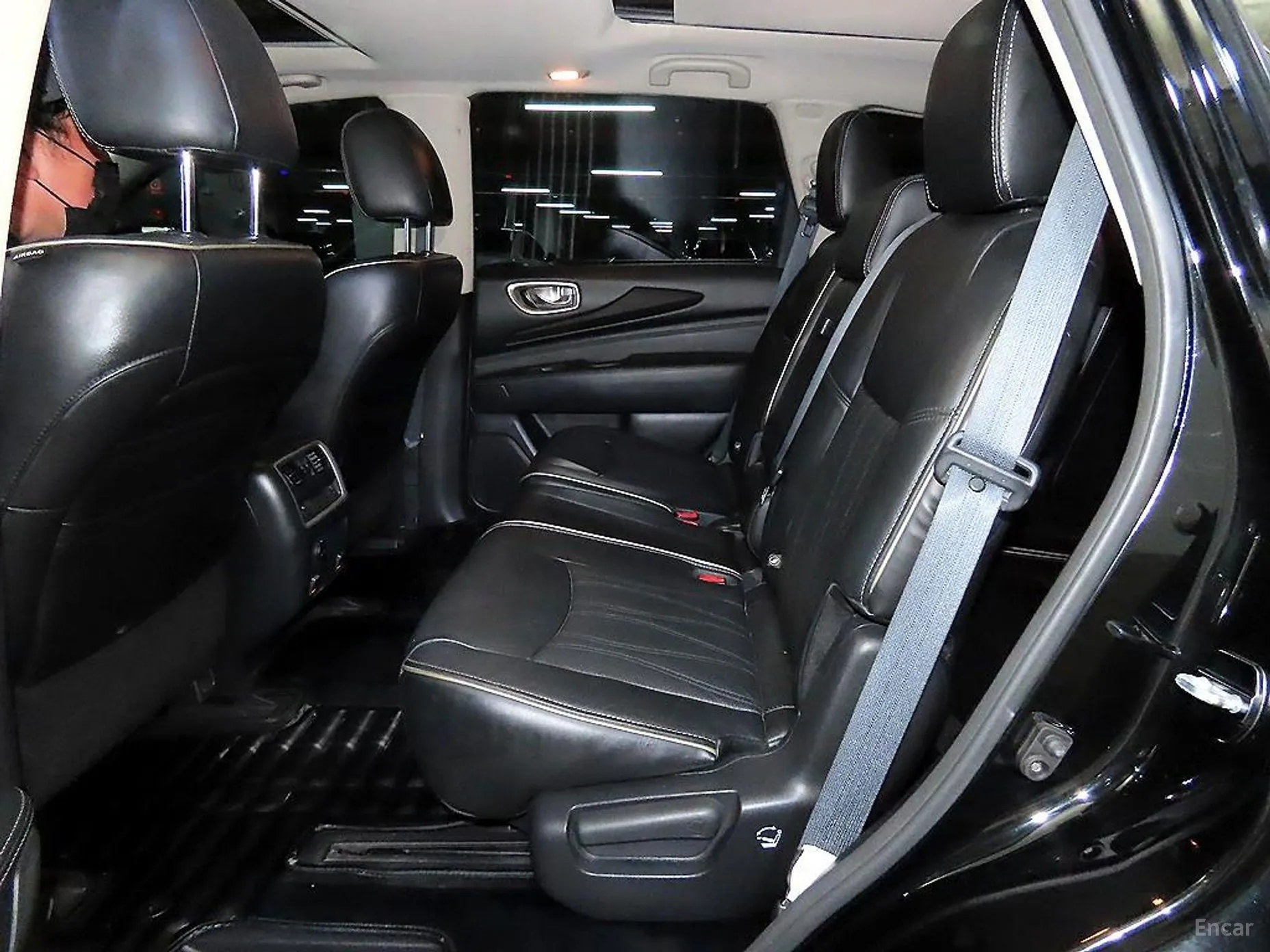 Infiniti QX60 превью 7