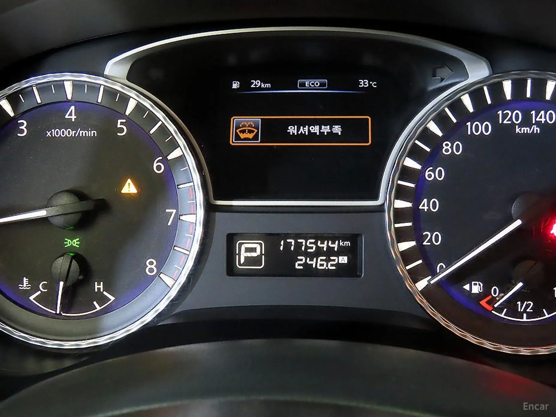 Infiniti QX60 превью 9