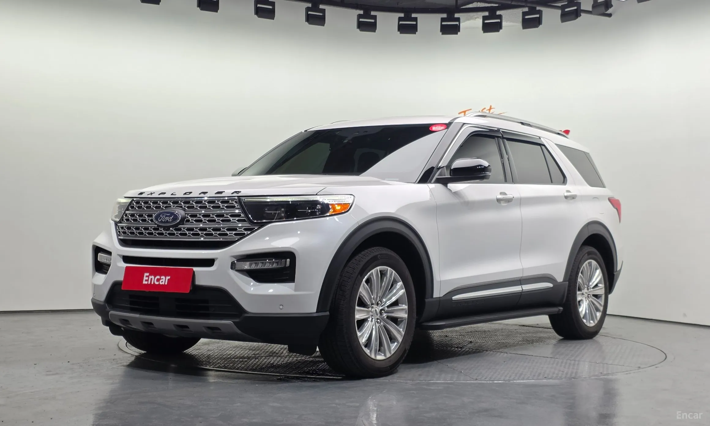 Ford Explorer 6th Generation