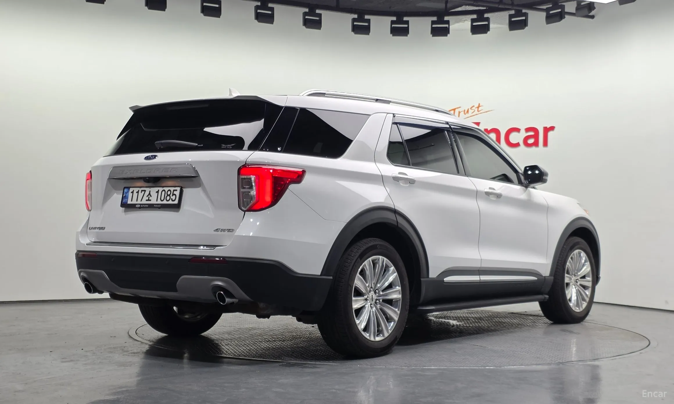 Ford Explorer 6th Generation