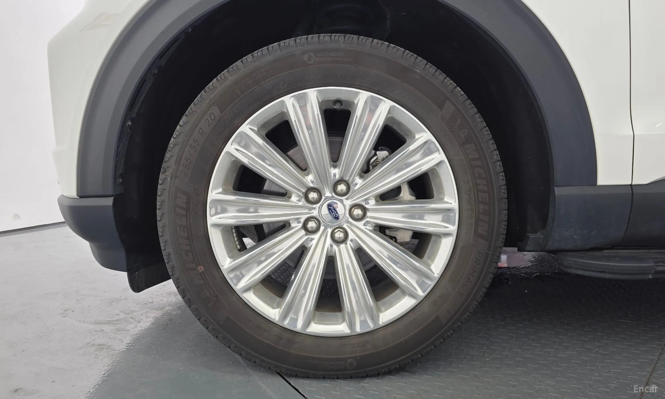 Ford Explorer 6th Generation превью 5