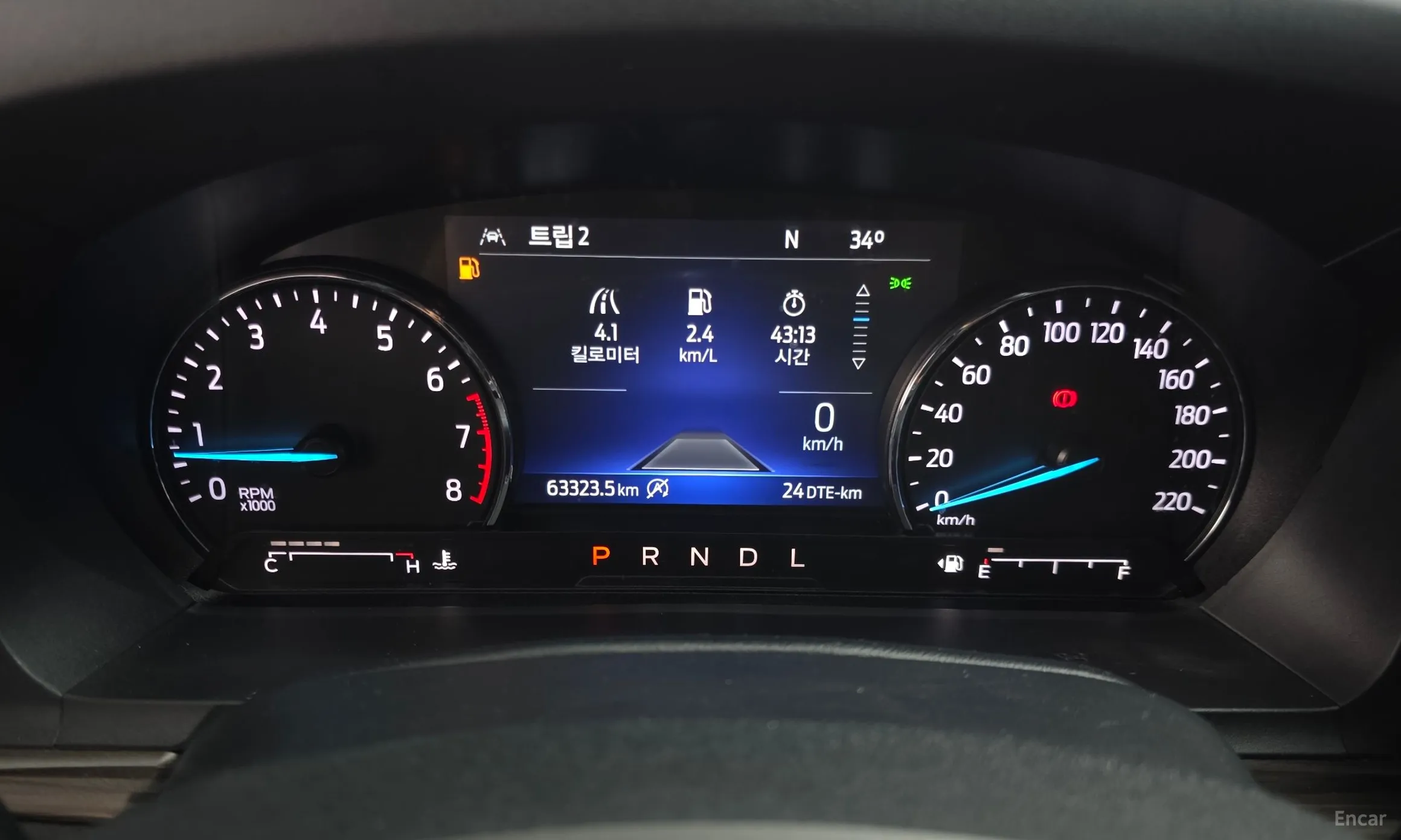 Ford Explorer 6th Generation превью 8