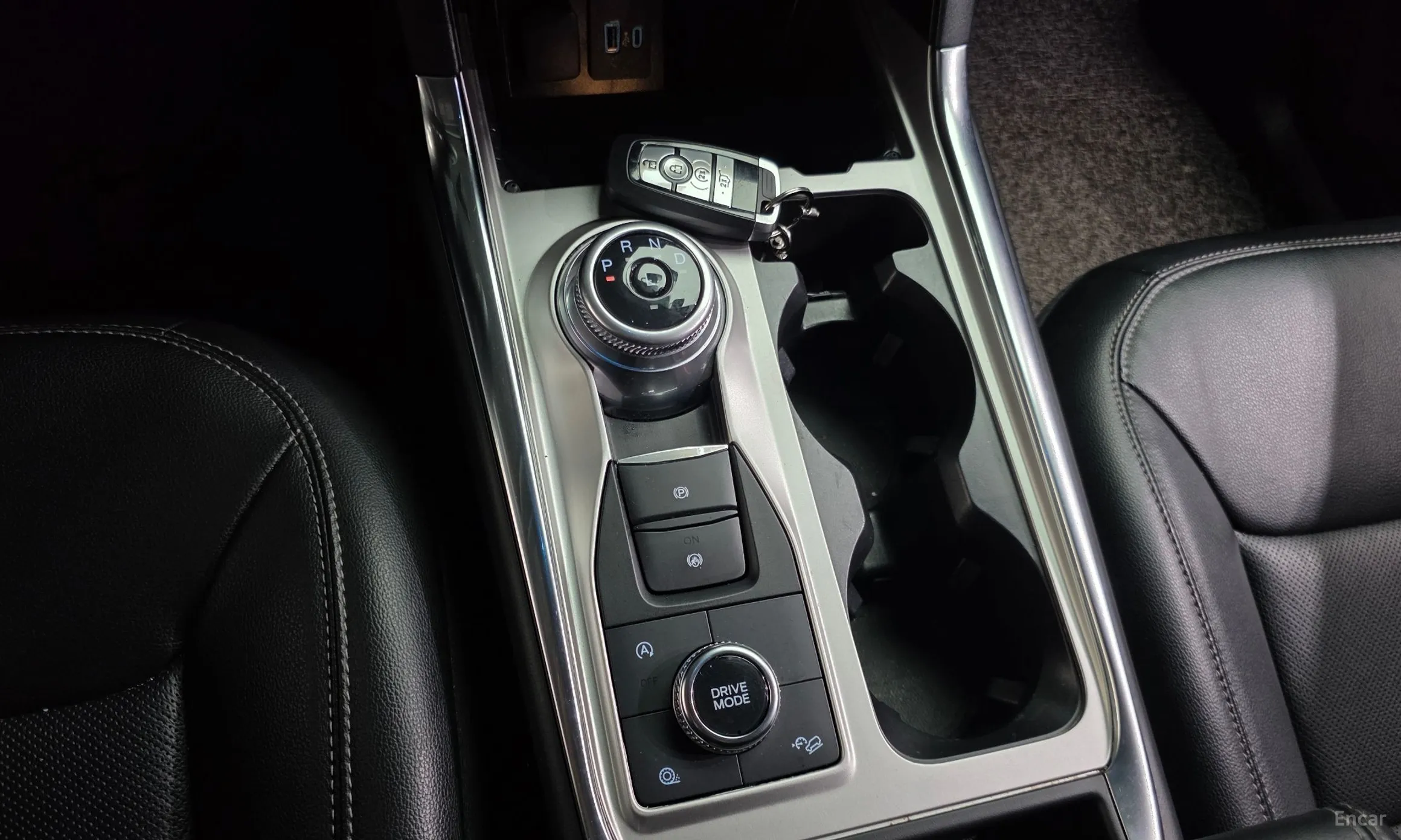 Ford Explorer 6th Generation превью 9