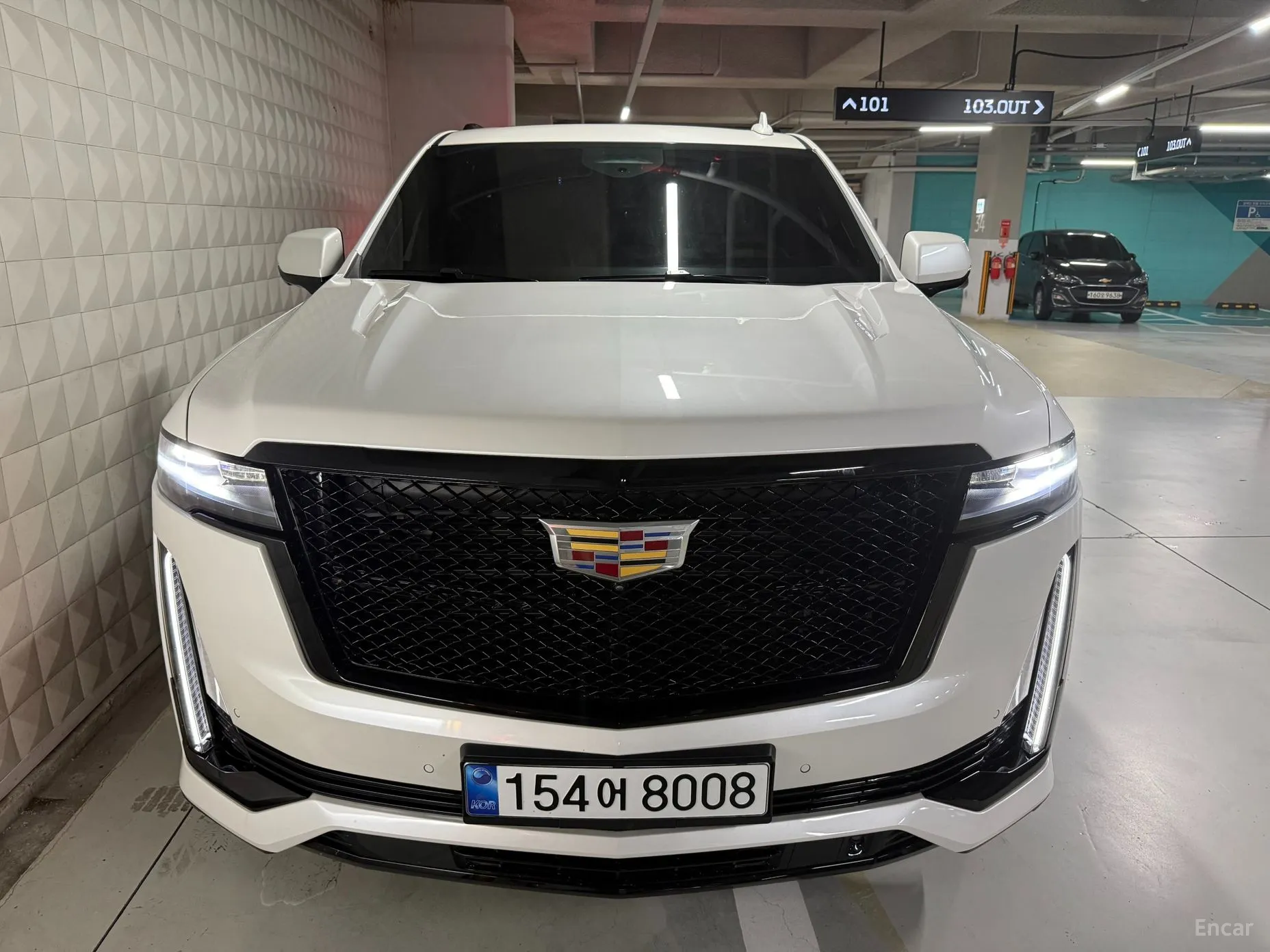 Escalade 5th Generation