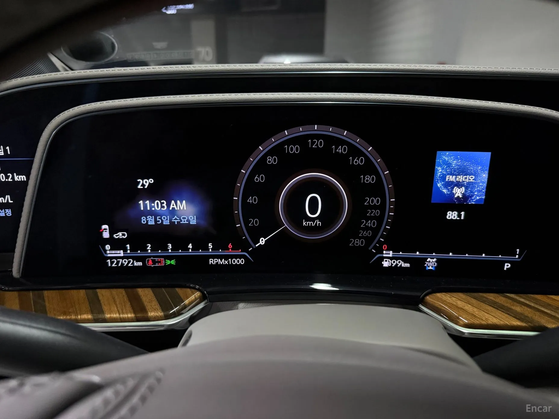 Cadillac Escalade 5th Generation превью 11