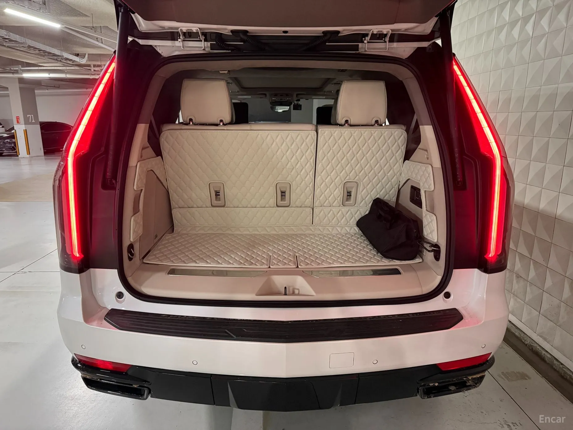 Cadillac Escalade 5th Generation превью 14