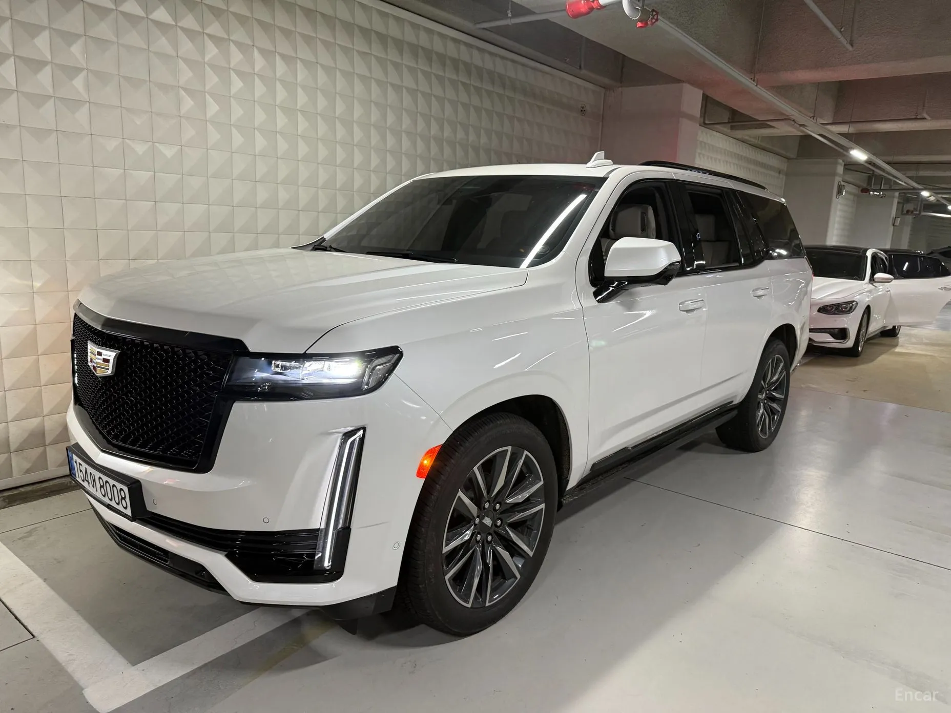 Cadillac Escalade 5th Generation превью 2