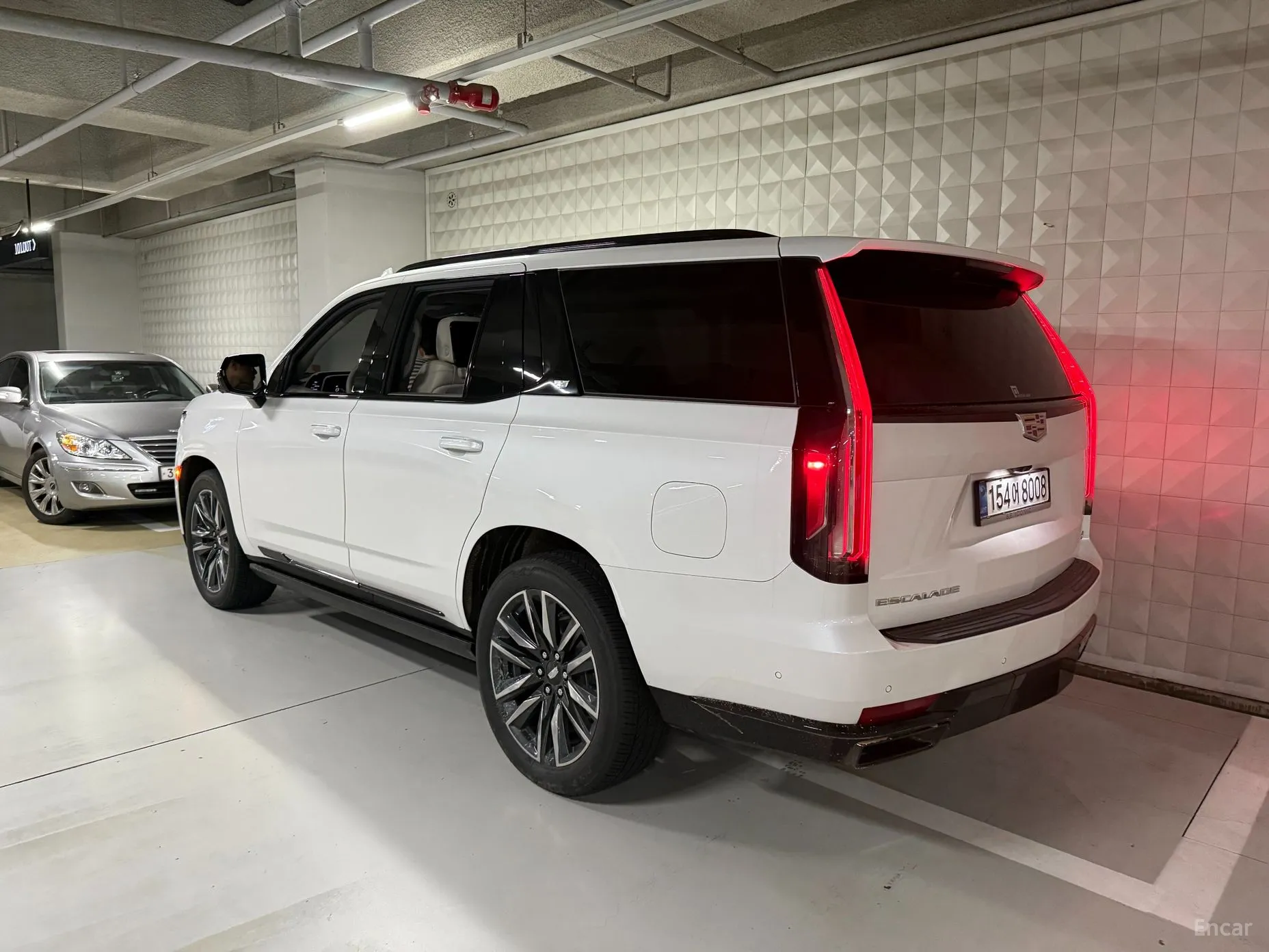 Cadillac Escalade 5th Generation превью 4
