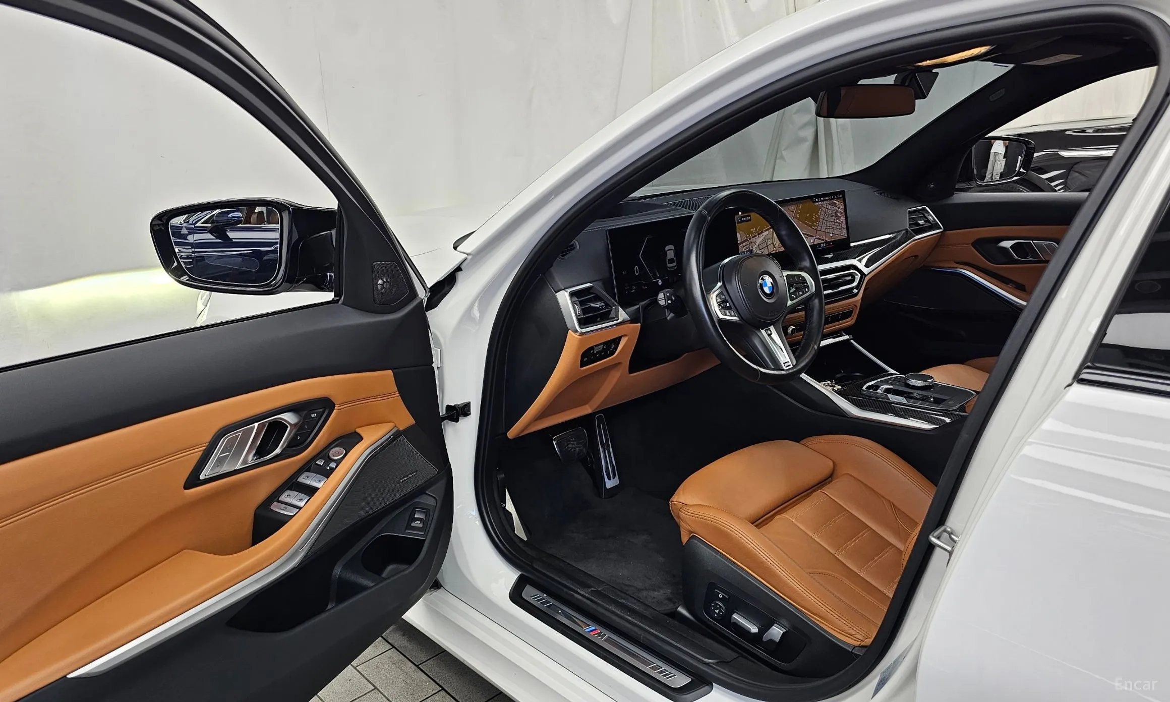 BMW 3 Series (G20) превью 10