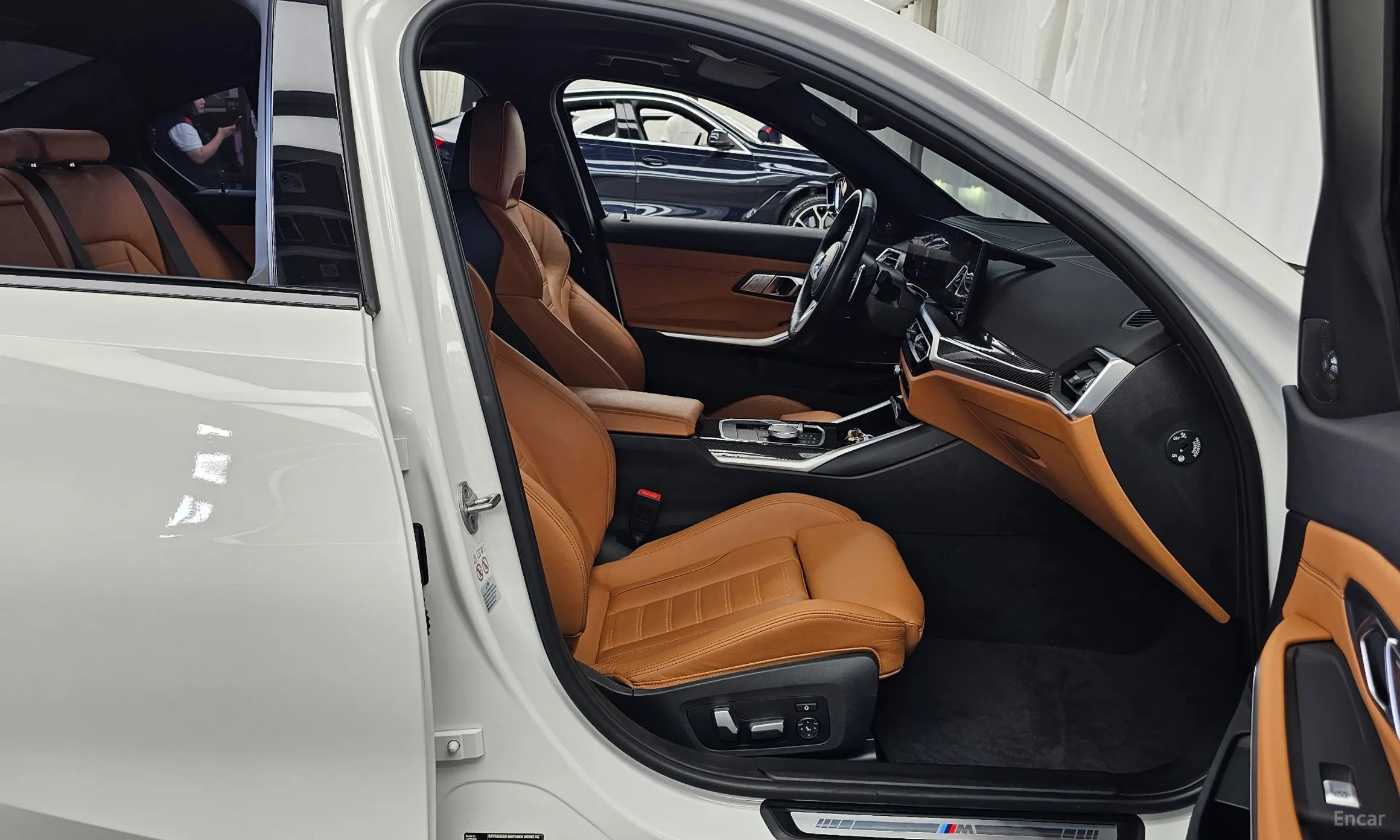 BMW 3 Series (G20) превью 11