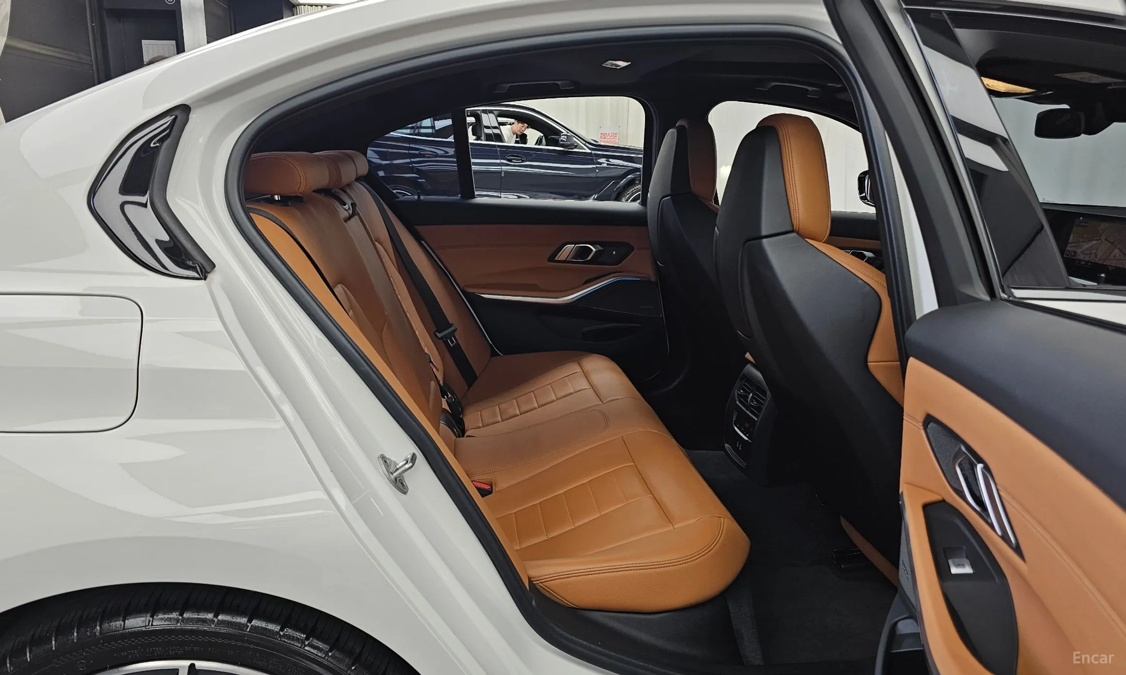 BMW 3 Series (G20) превью 12