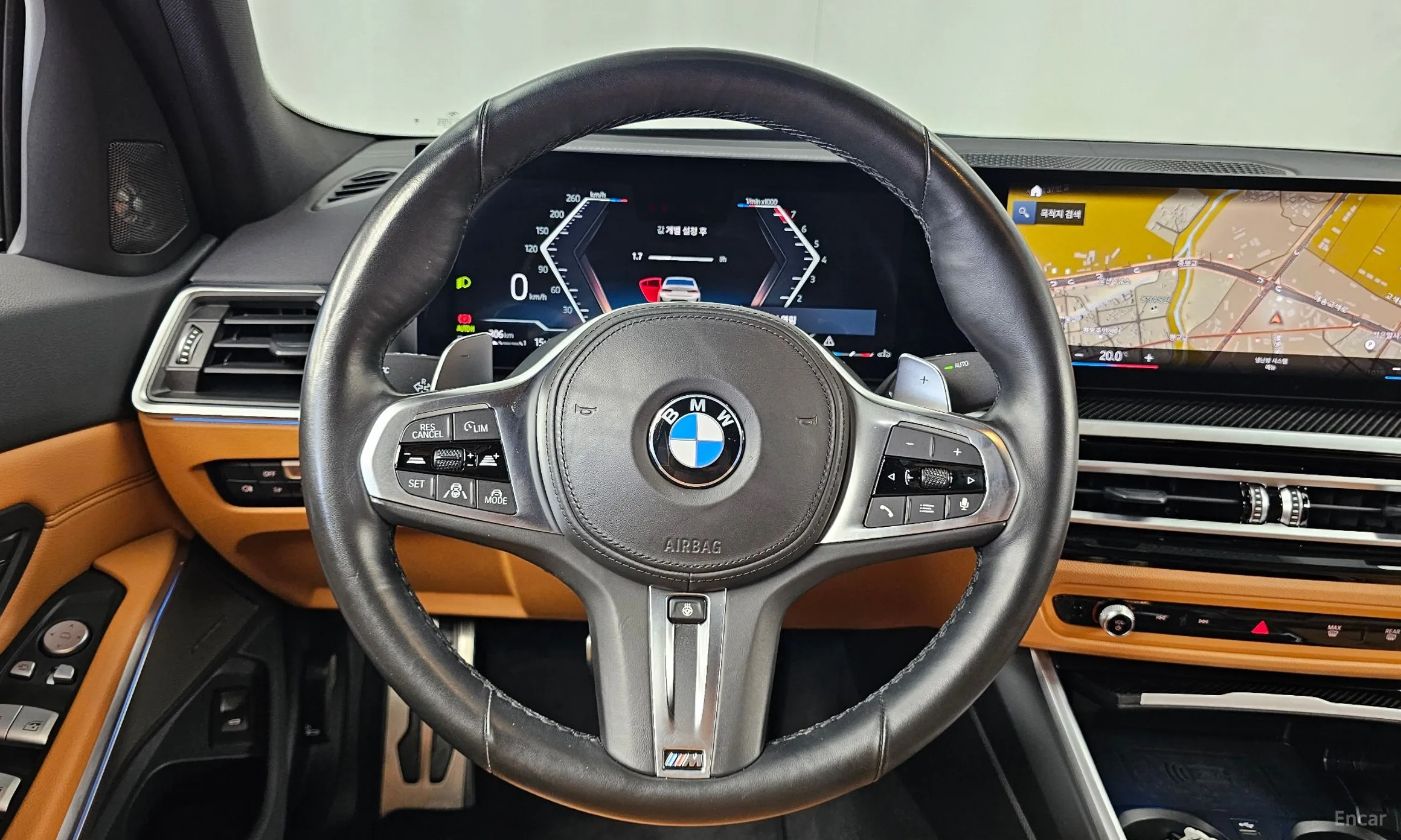 BMW 3 Series (G20) превью 13