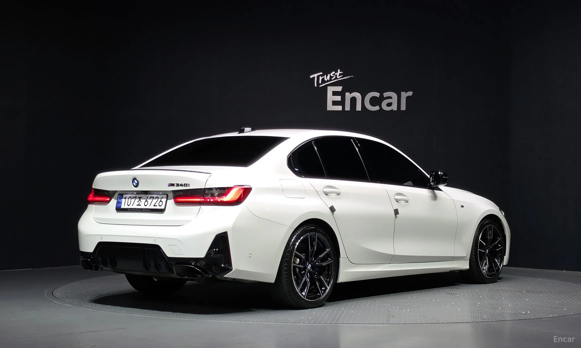 BMW 3 Series (G20) превью 2