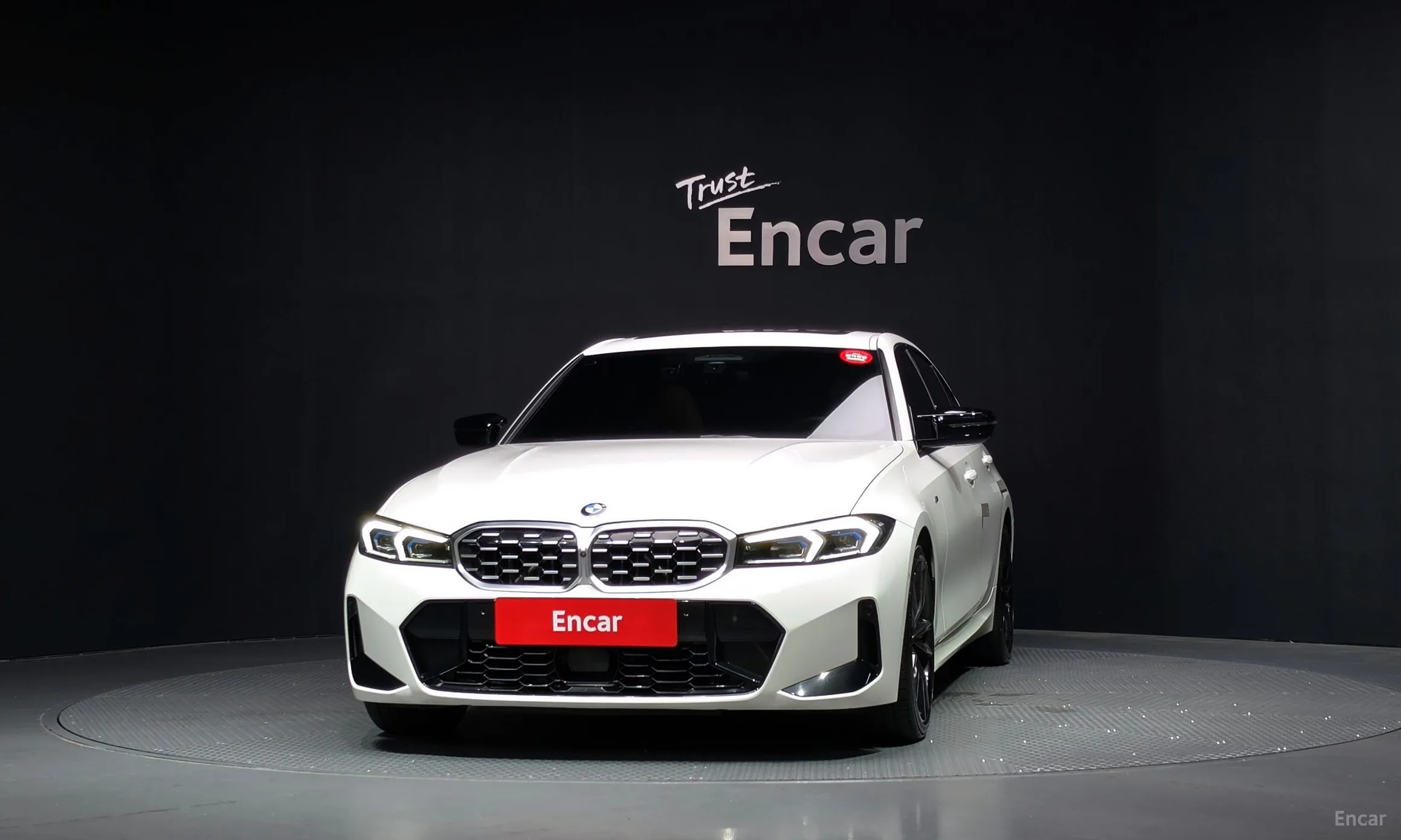 BMW 3 Series (G20) превью 3